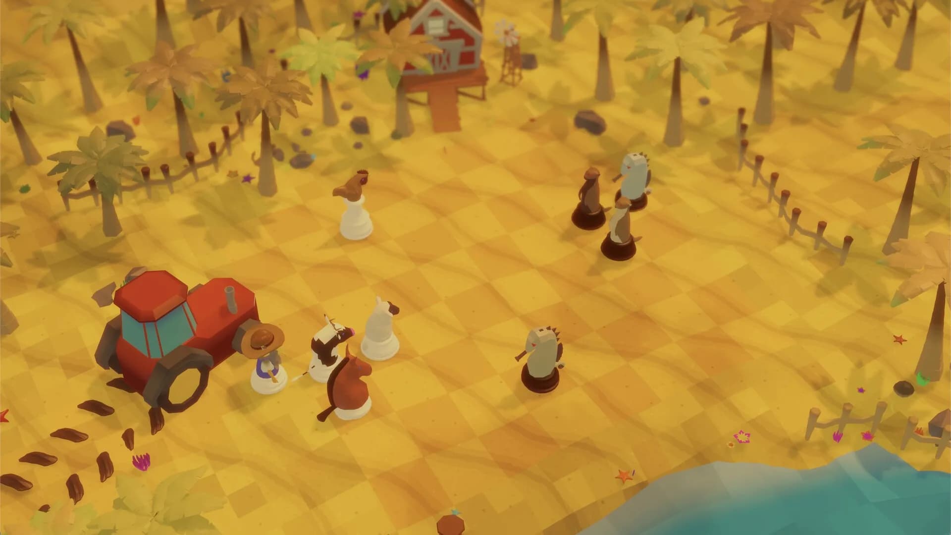 Chess Rancher görsel 6