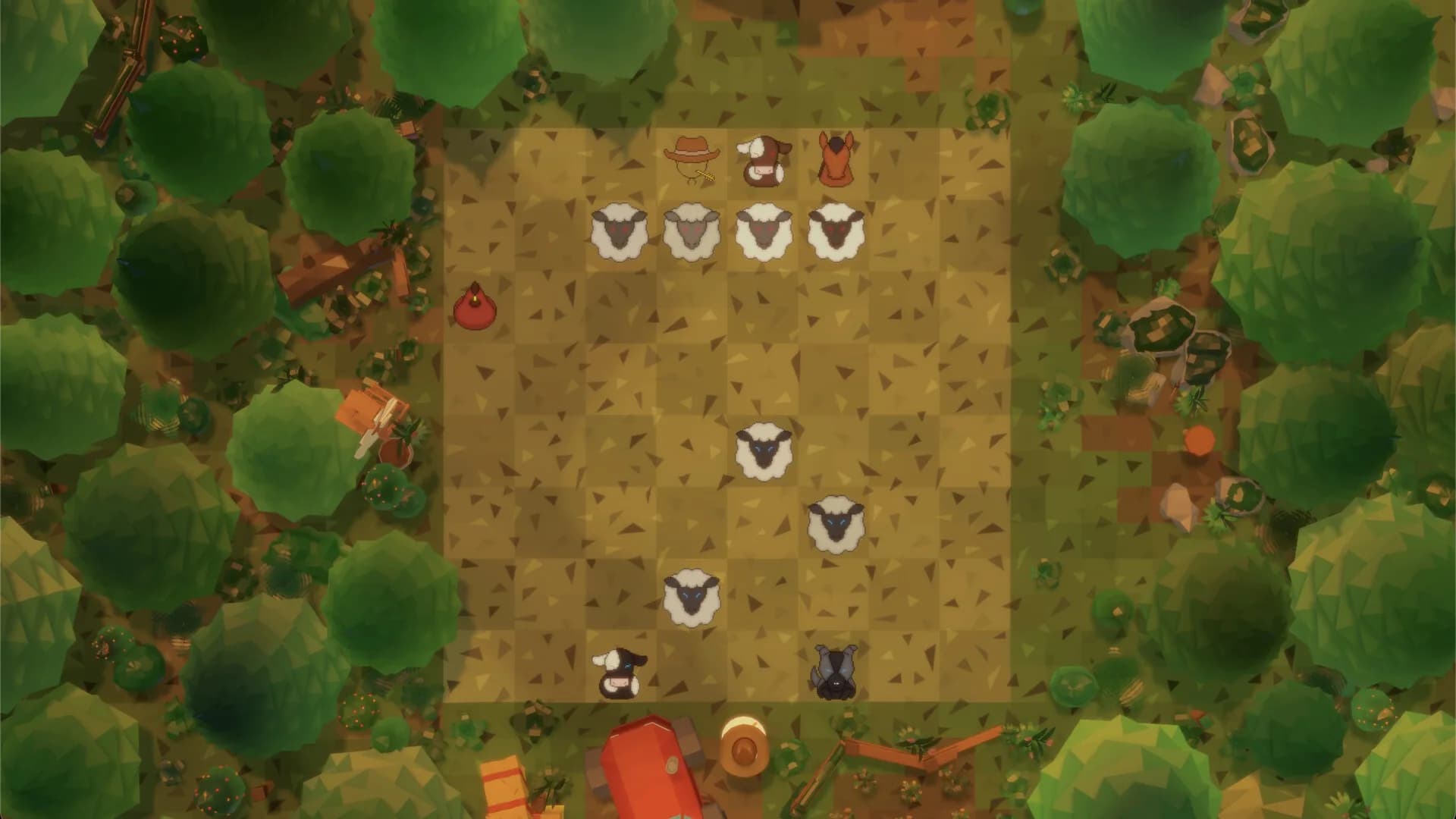 Chess Rancher görsel 8