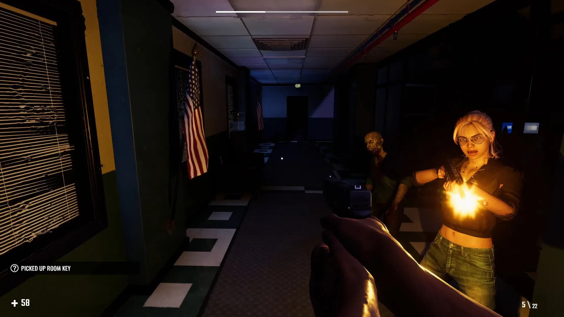 Resident Fear 3 : Ascension görsel 14