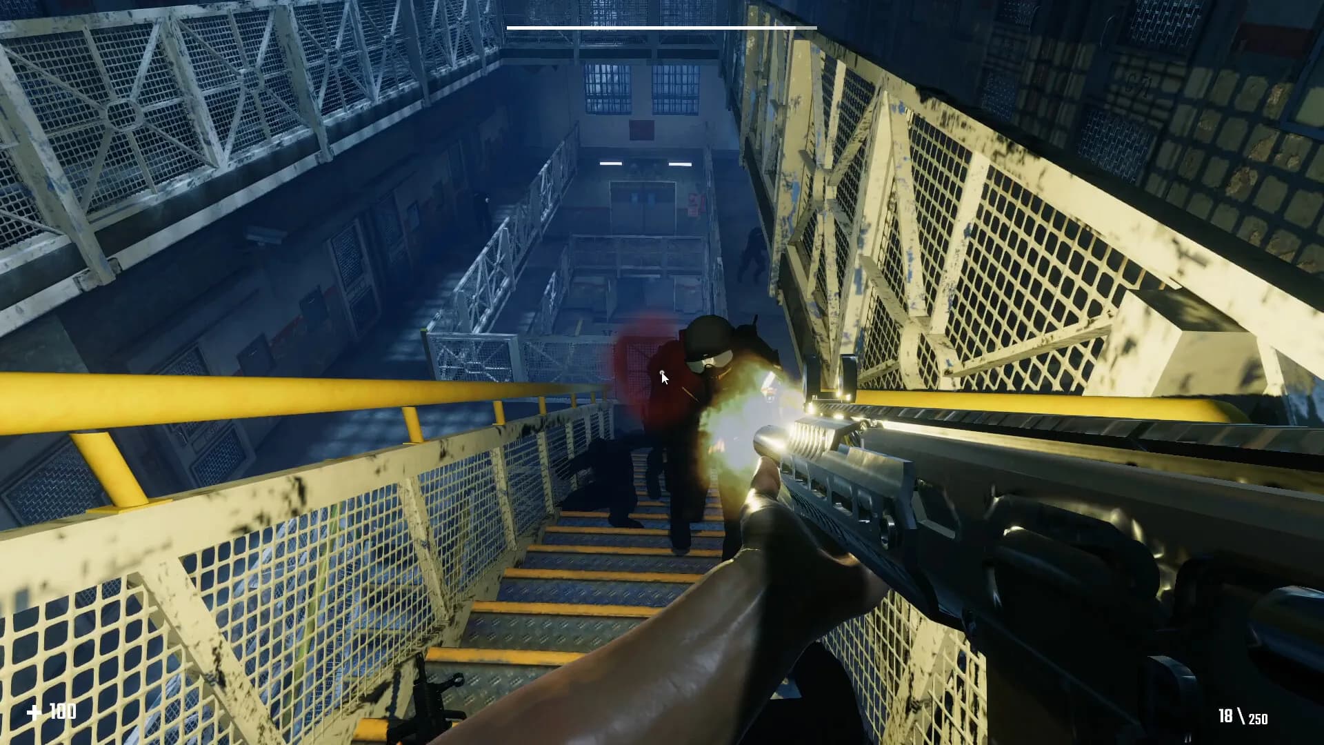 Resident Fear 3 : Ascension görsel 15