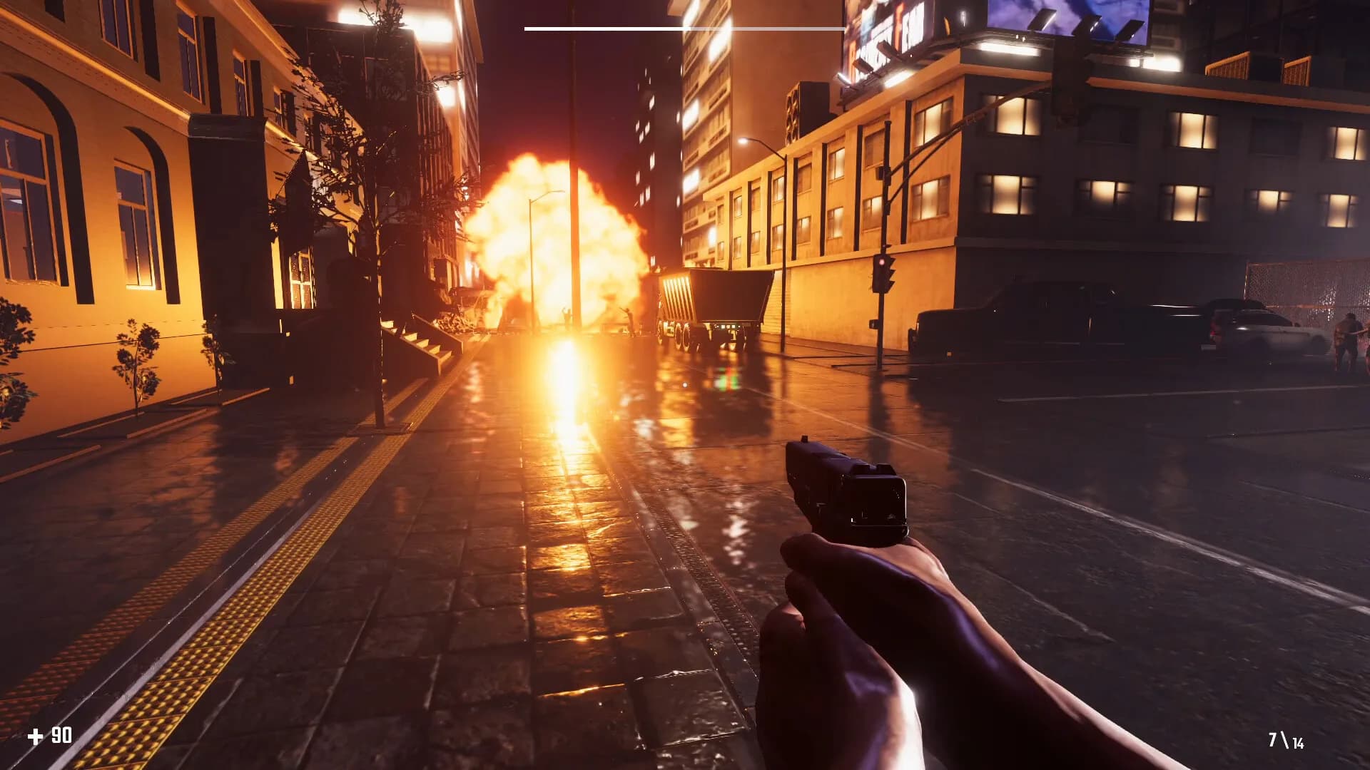 Resident Fear 3 : Ascension görsel 16