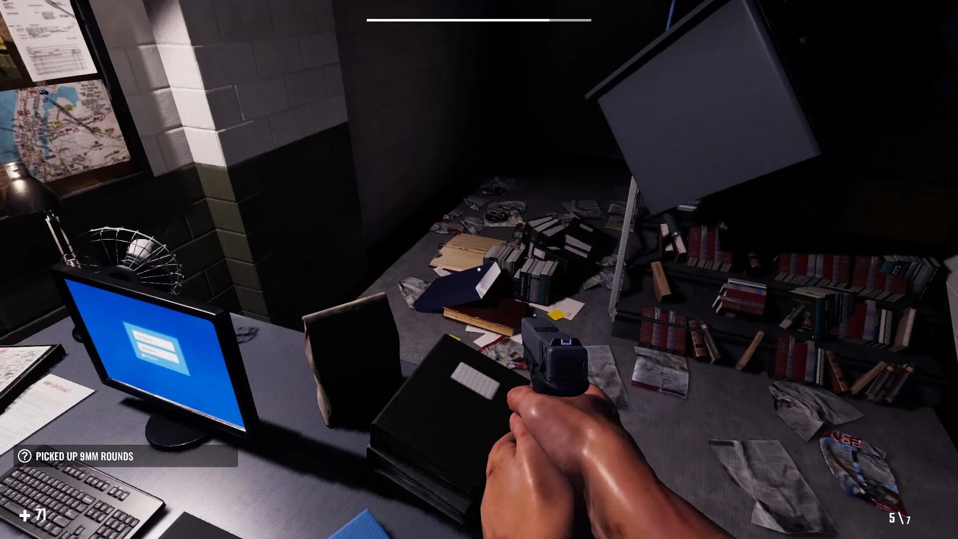 Resident Fear 3 : Ascension görsel 17