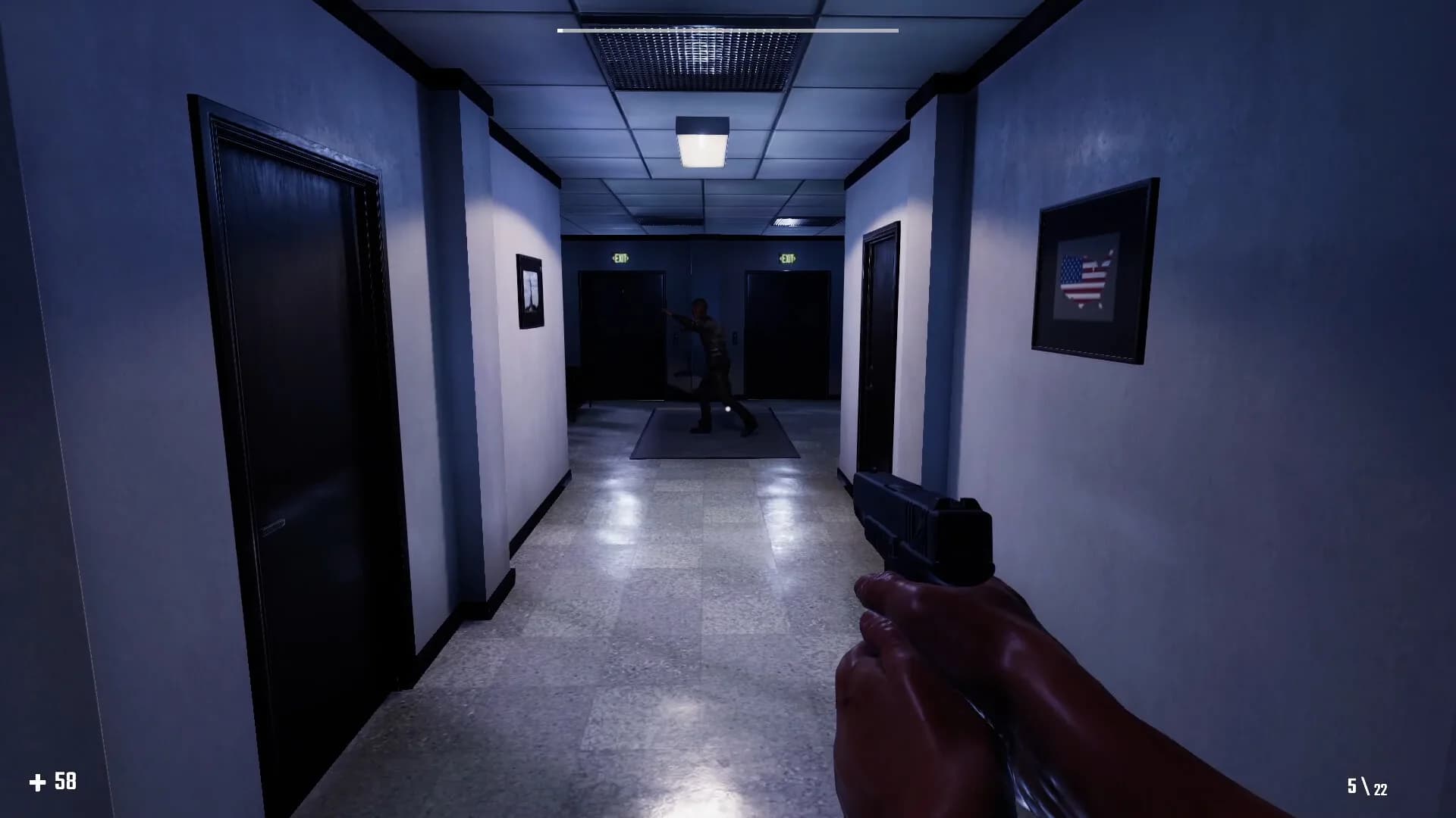 Resident Fear 3 : Ascension görsel 18