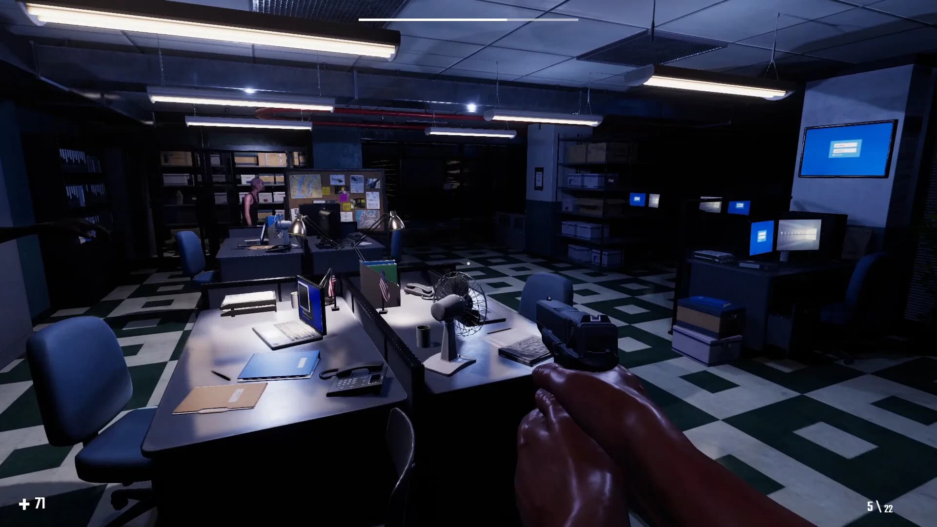 Resident Fear 3 : Ascension görsel 19