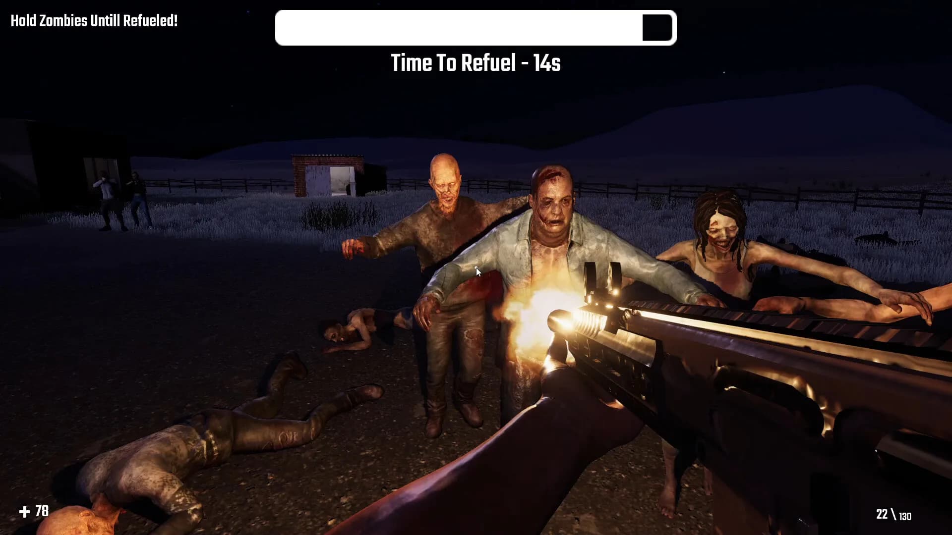 Resident Fear 3 : Ascension görsel 6