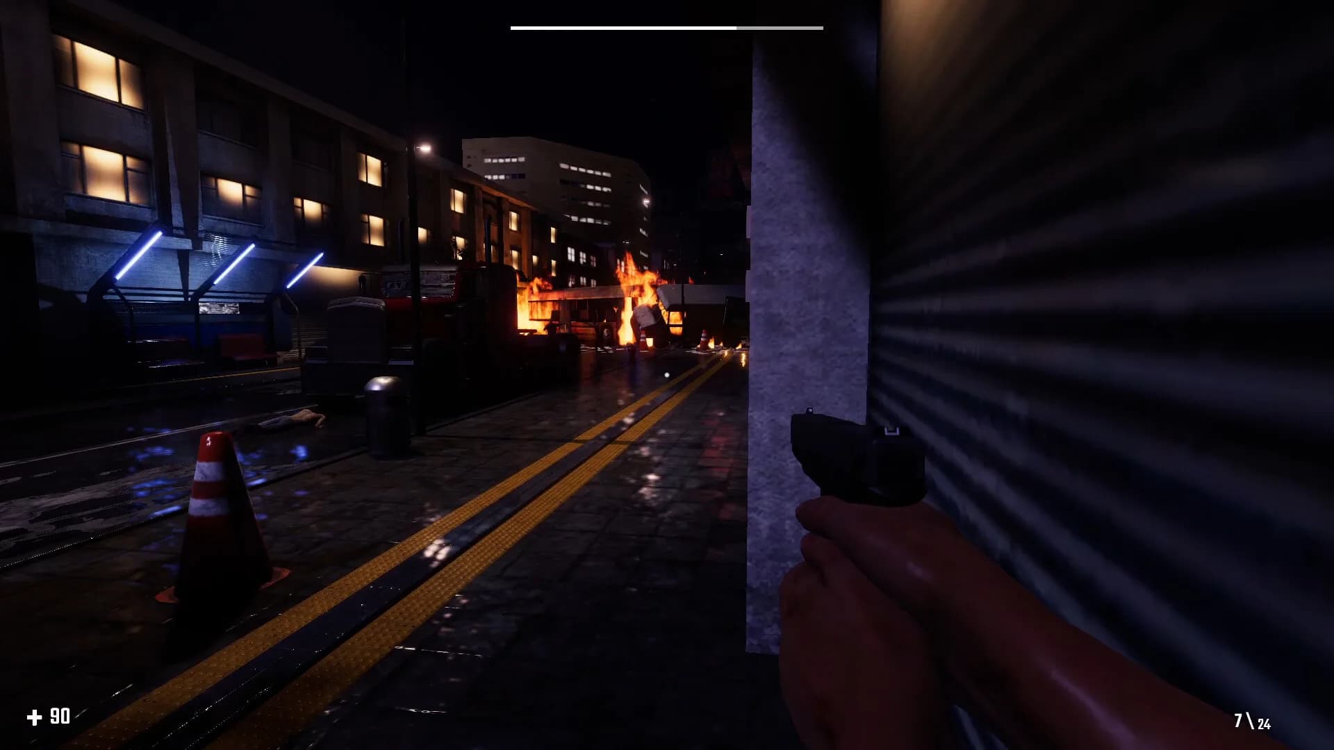 Resident Fear 3 : Ascension görsel 7