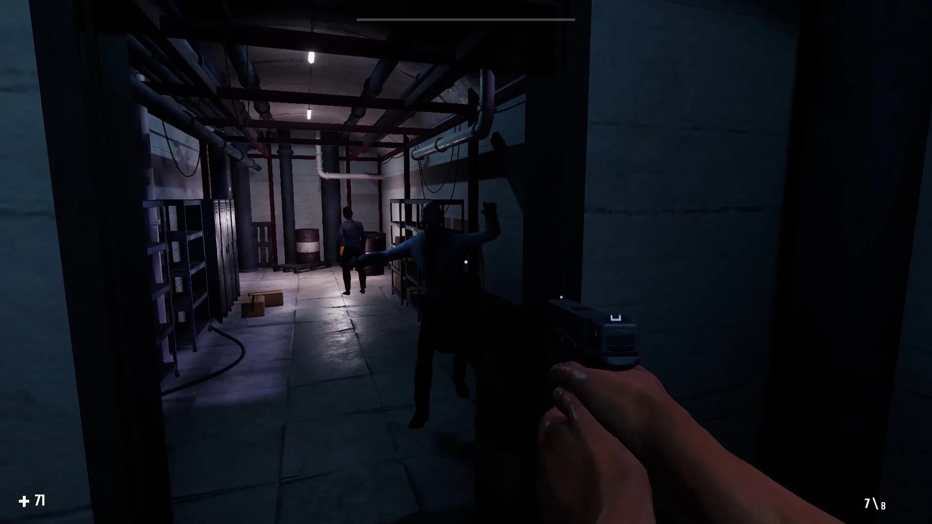 Resident Fear 3 : Ascension görsel 8