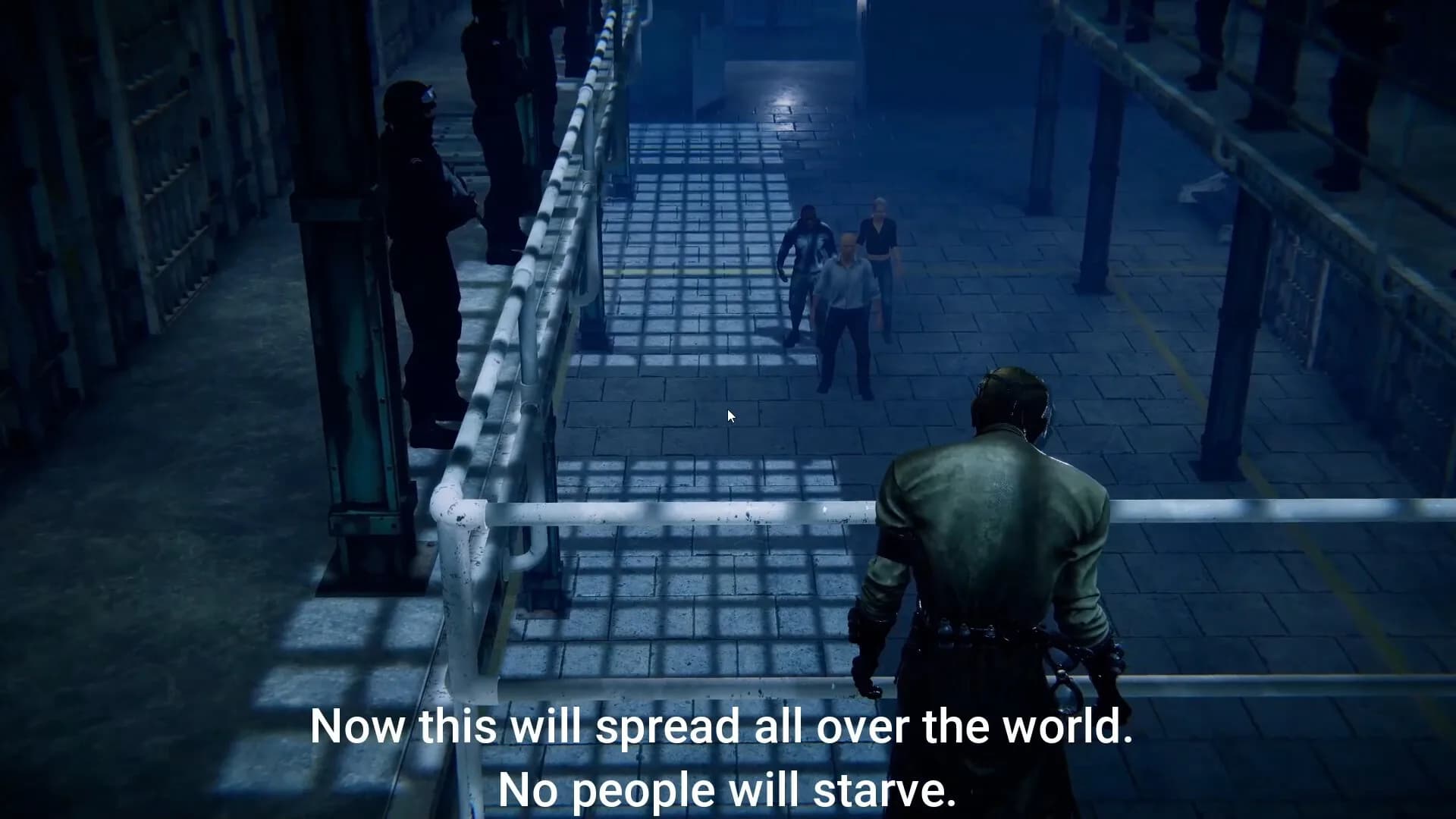 Resident Fear 3 : Ascension görsel 9