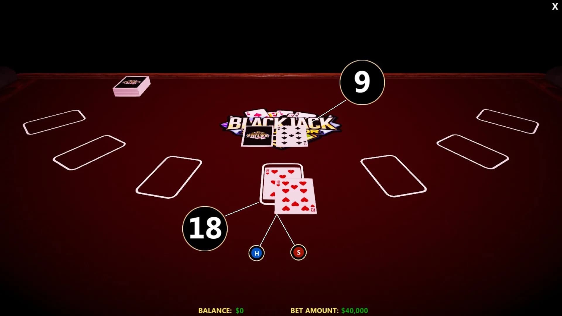 Blackjack Simulator 2025 görsel 3