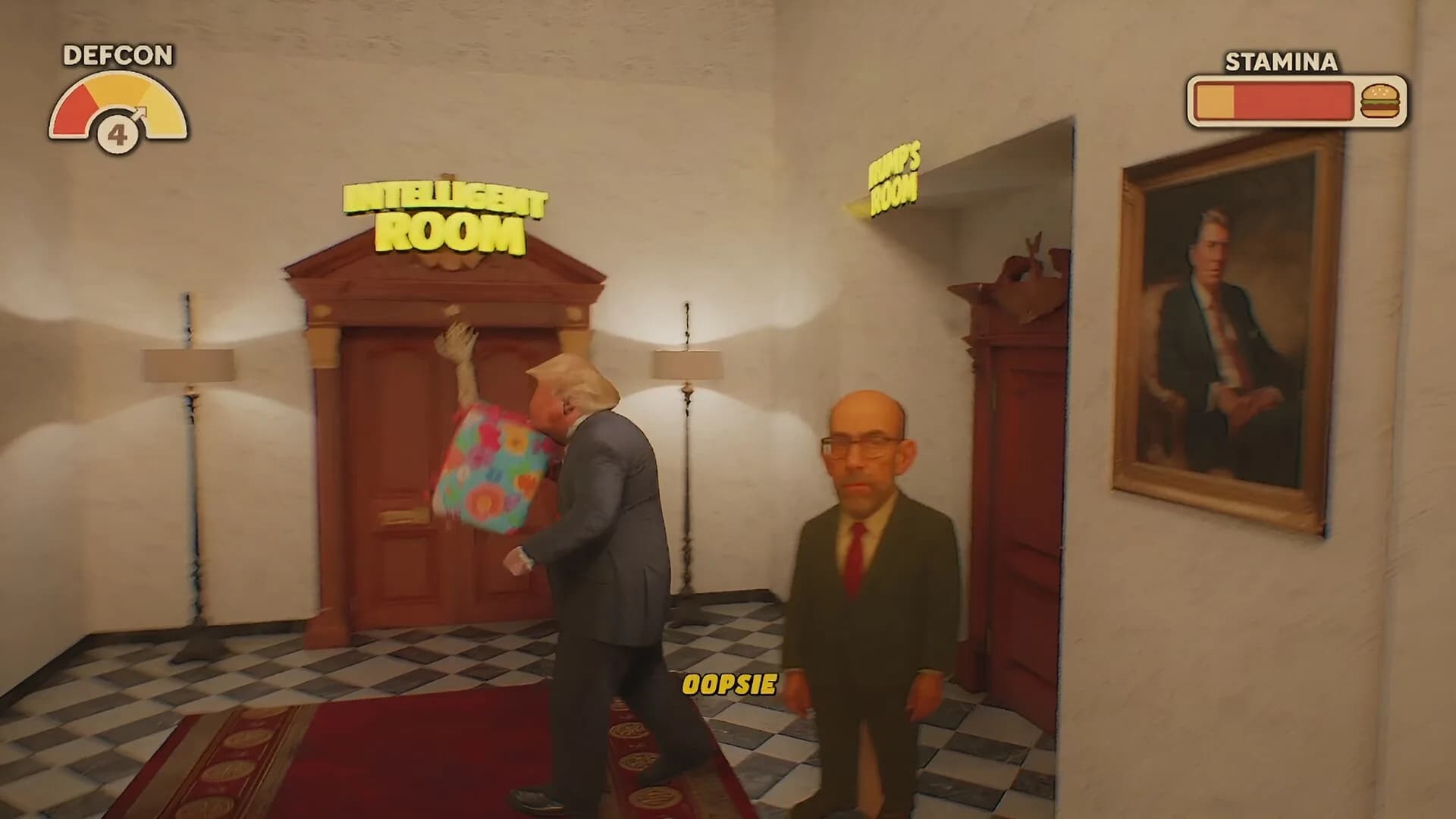 Best. President. Ever! görsel 13
