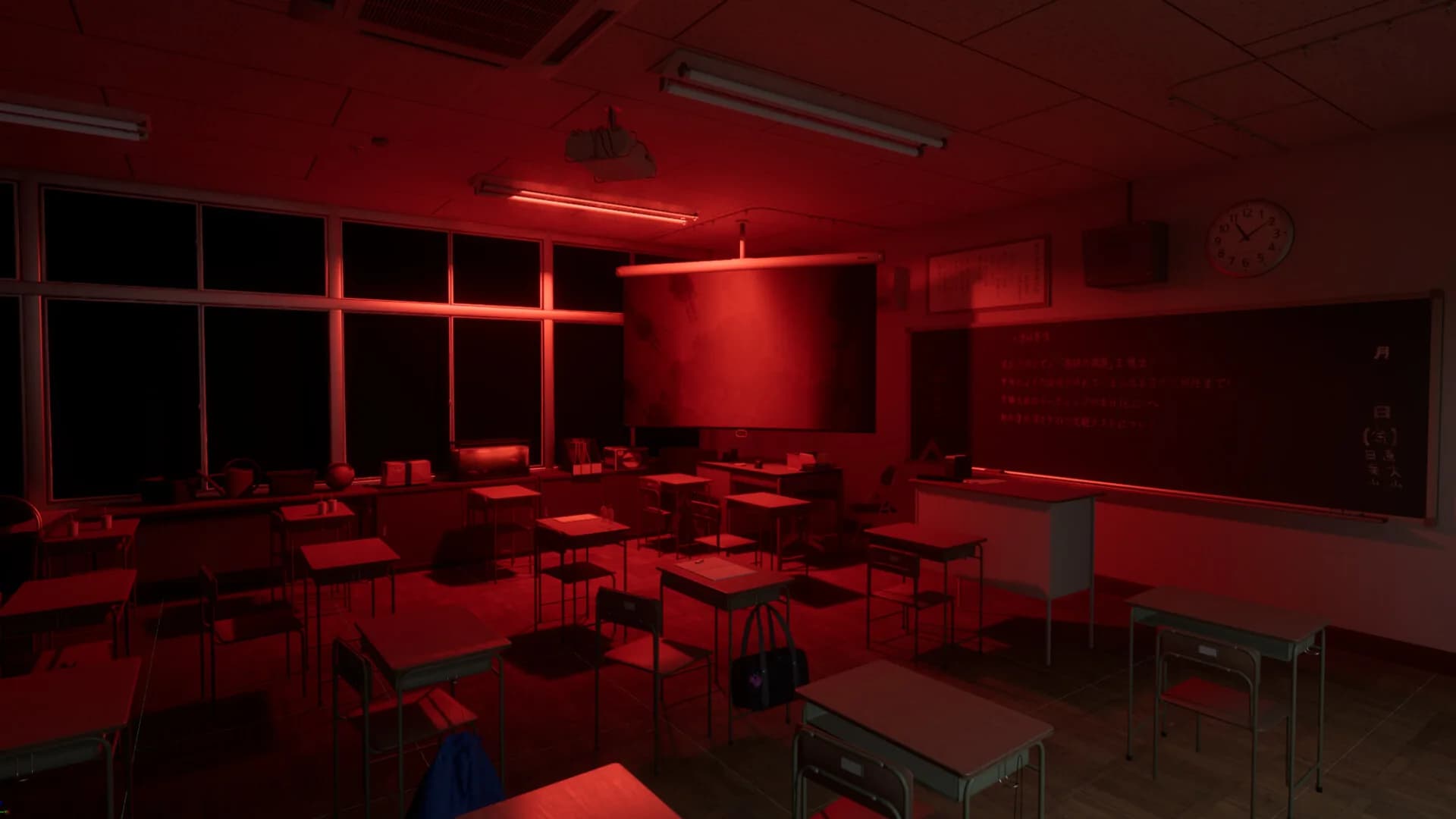 SCHOOL EXIT CLASS 8 görsel 3