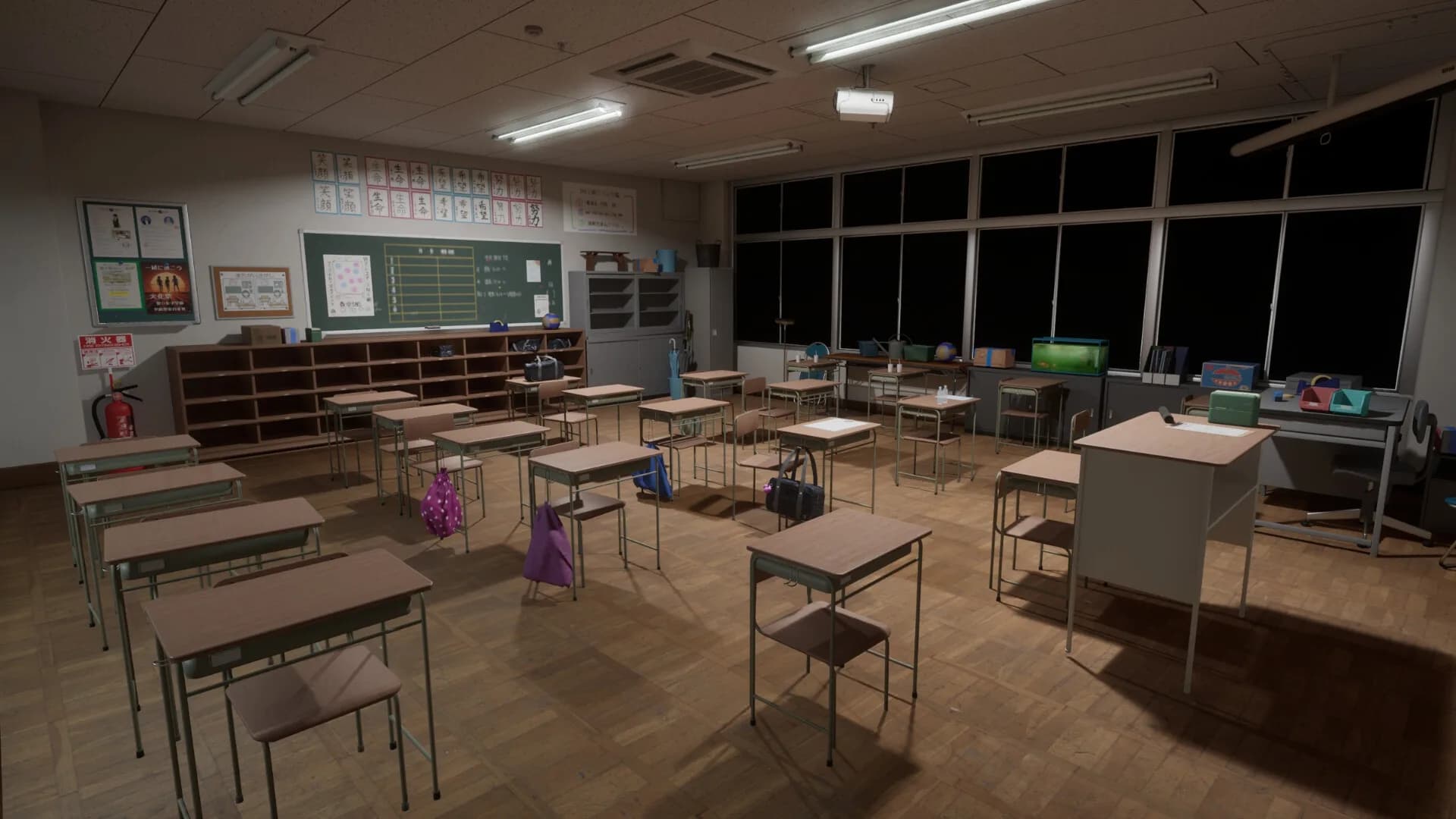 SCHOOL EXIT CLASS 8 görsel 4