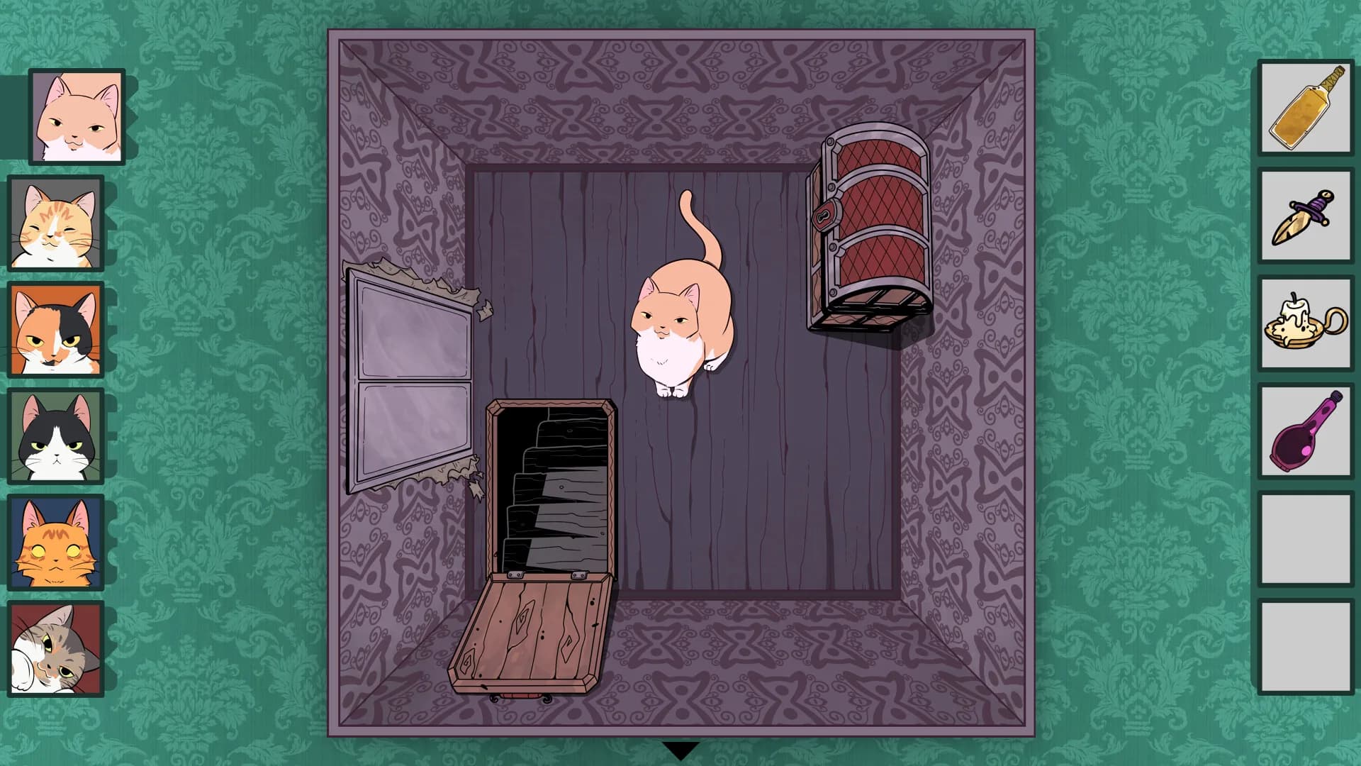 Fluffy Escape: Cryptic Cube görsel 4