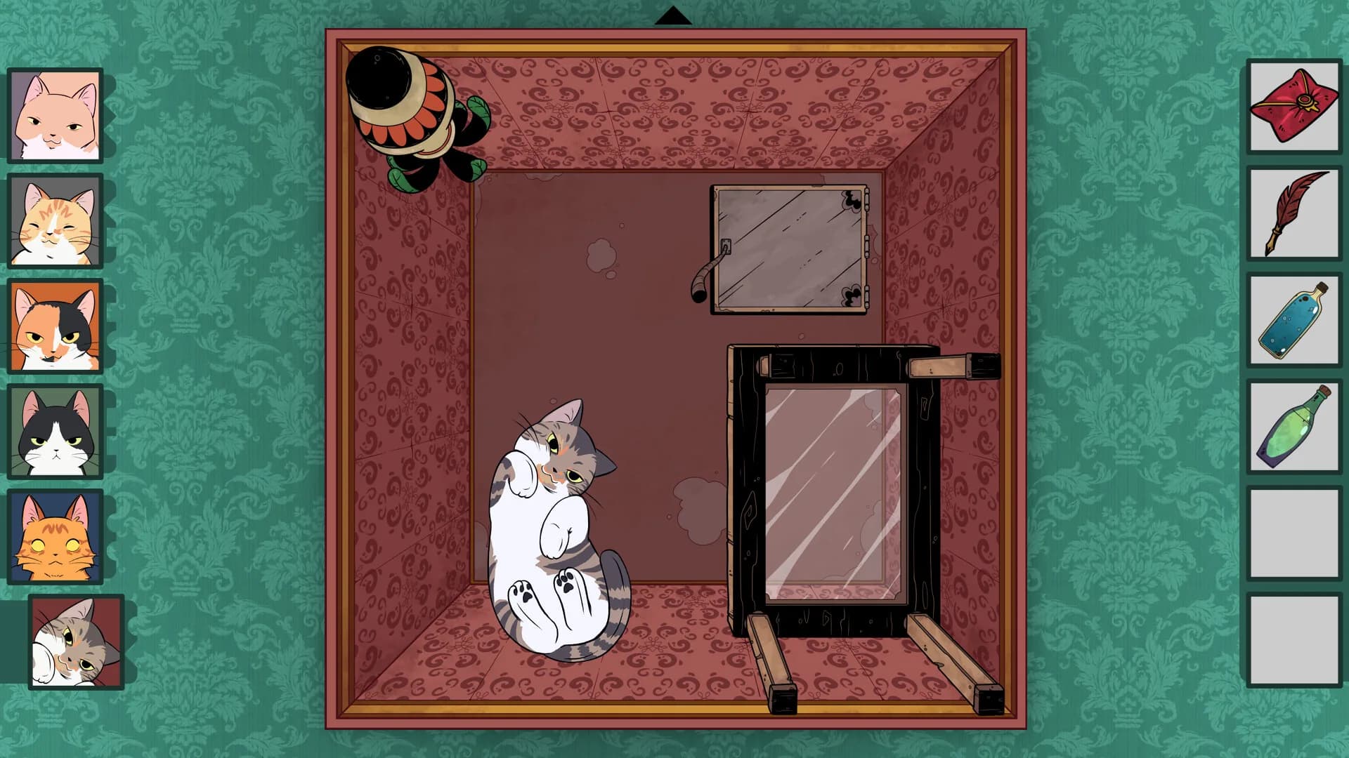 Fluffy Escape: Cryptic Cube görsel 6