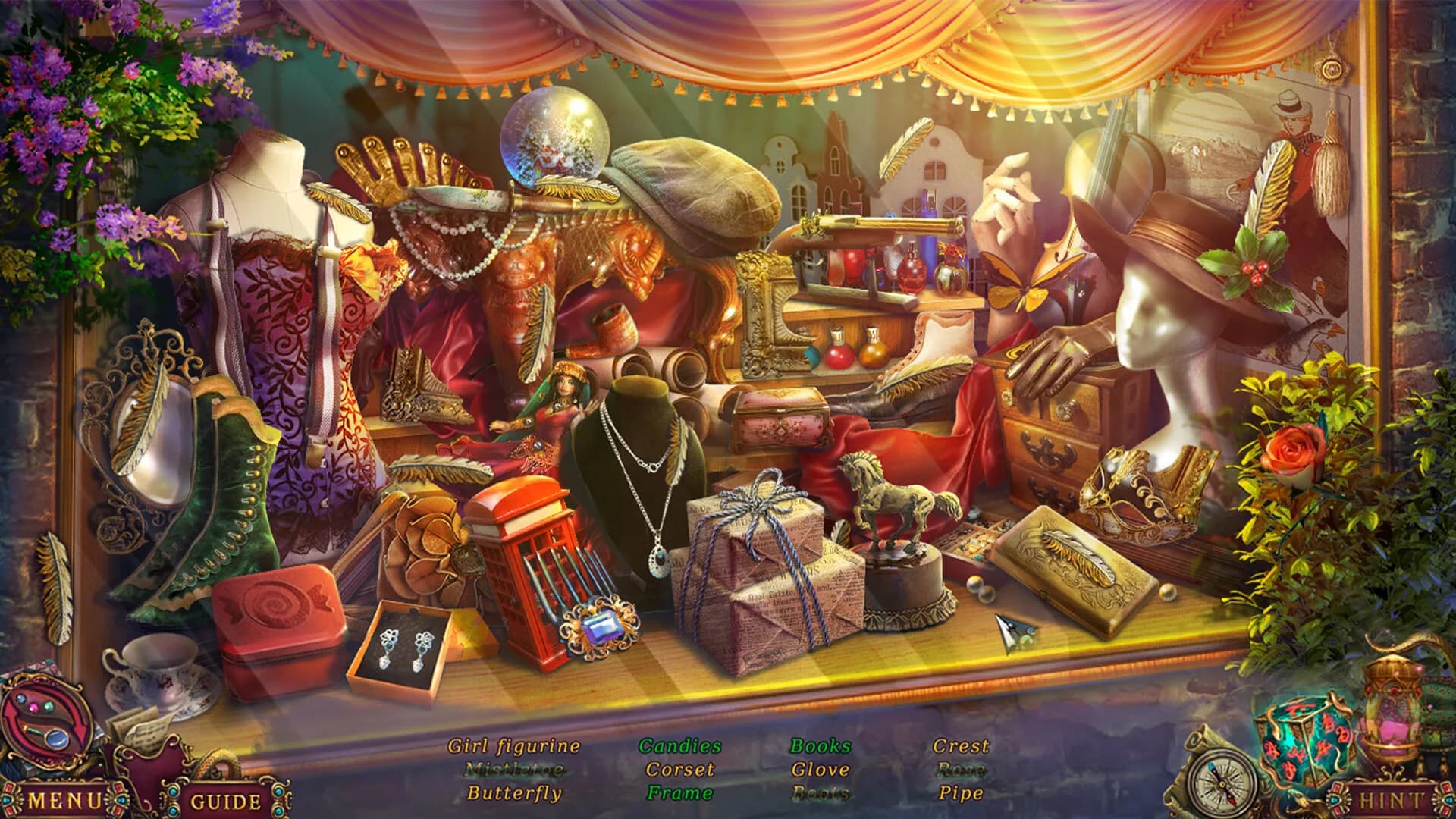Whispered Secrets: Forgotten Sins Collector's Edition görsel 2