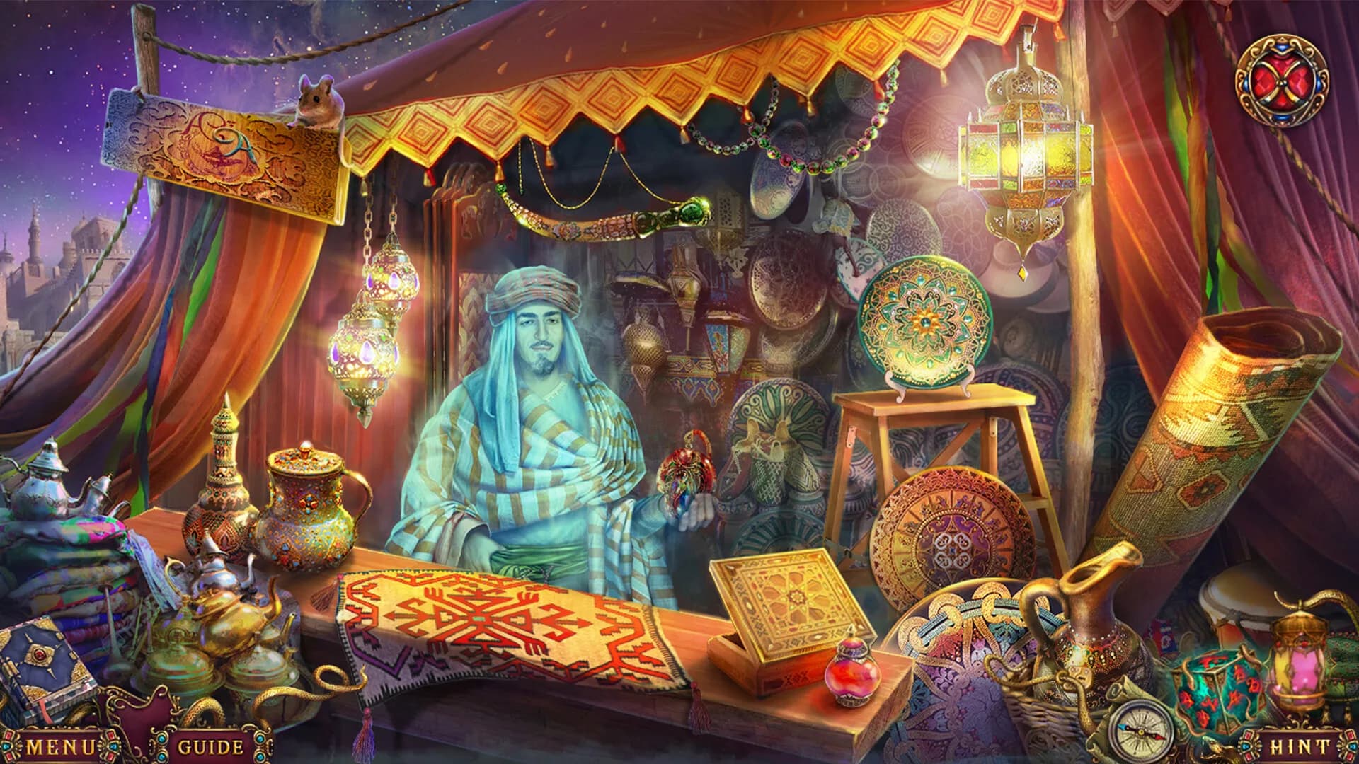Whispered Secrets: Forgotten Sins Collector's Edition görsel 3