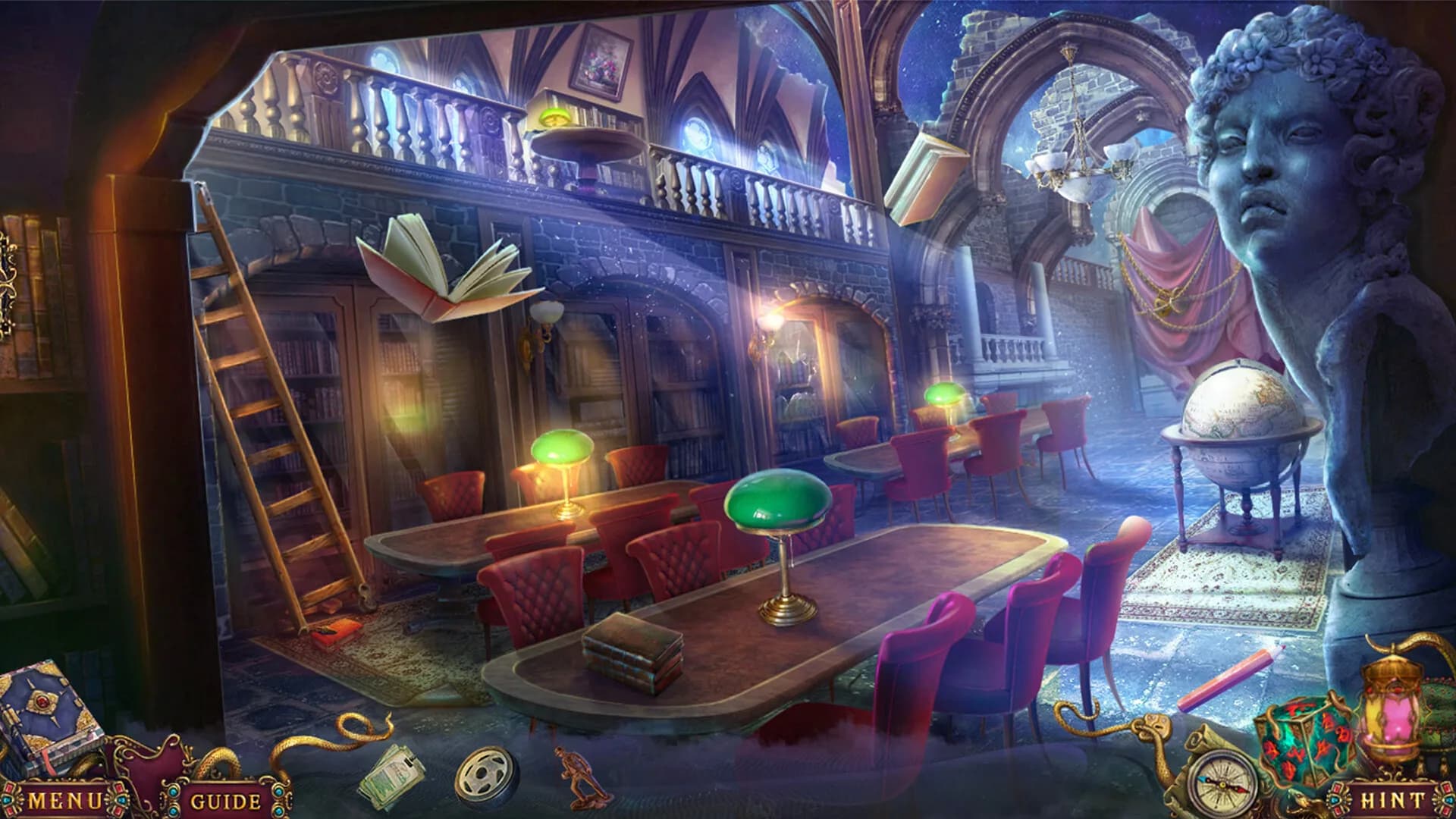Whispered Secrets: Forgotten Sins Collector's Edition görsel 4