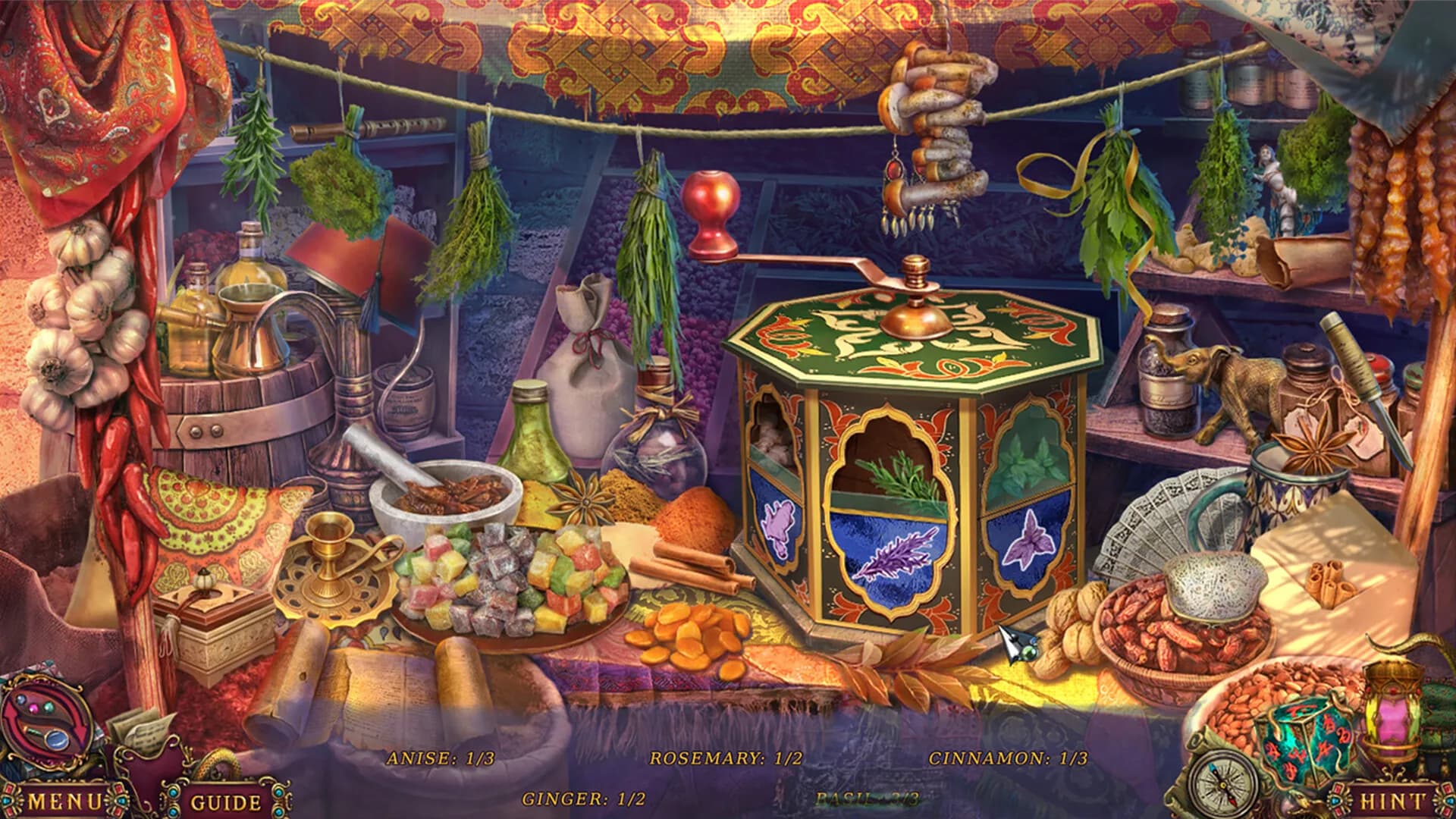 Whispered Secrets: Forgotten Sins Collector's Edition görsel 6
