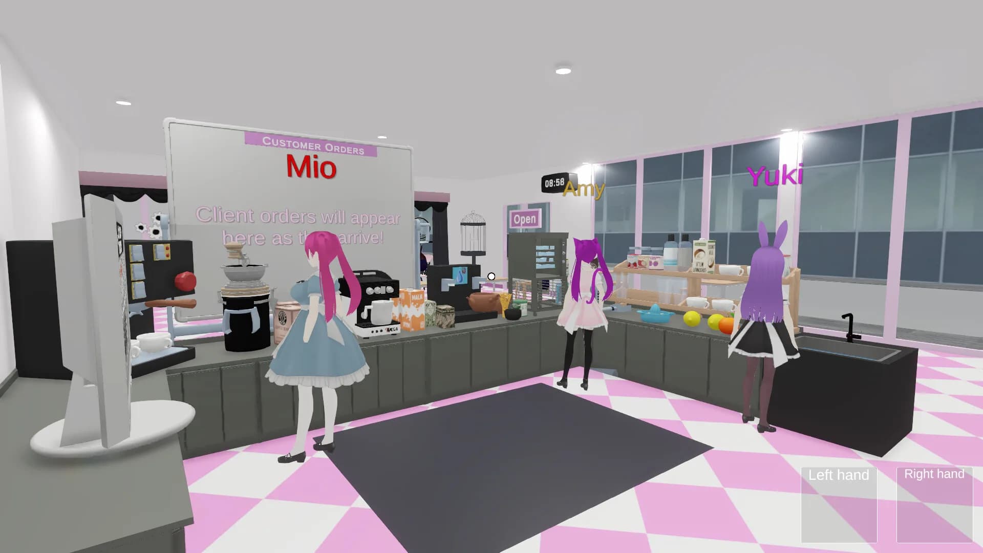 Maid Cafe Coop görsel 2