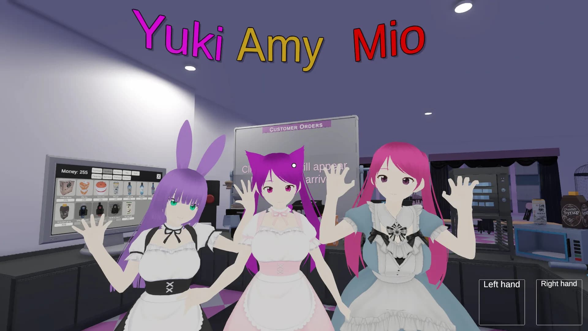 Maid Cafe Coop görsel 3