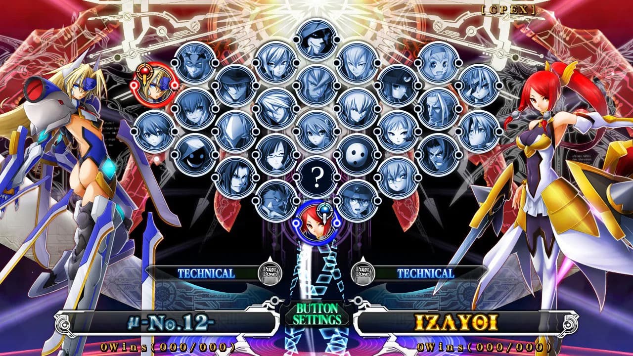 BlazBlue: Chronophantasma Extend görsel 2