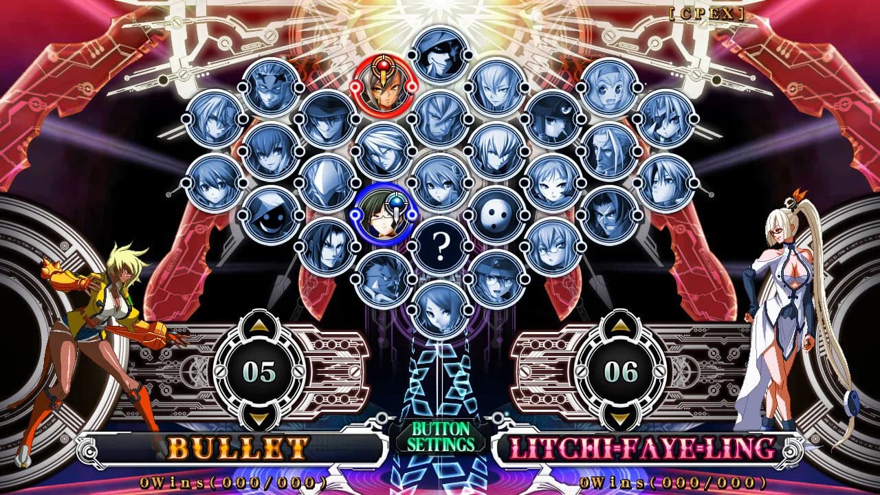 BlazBlue: Chronophantasma Extend görsel 3