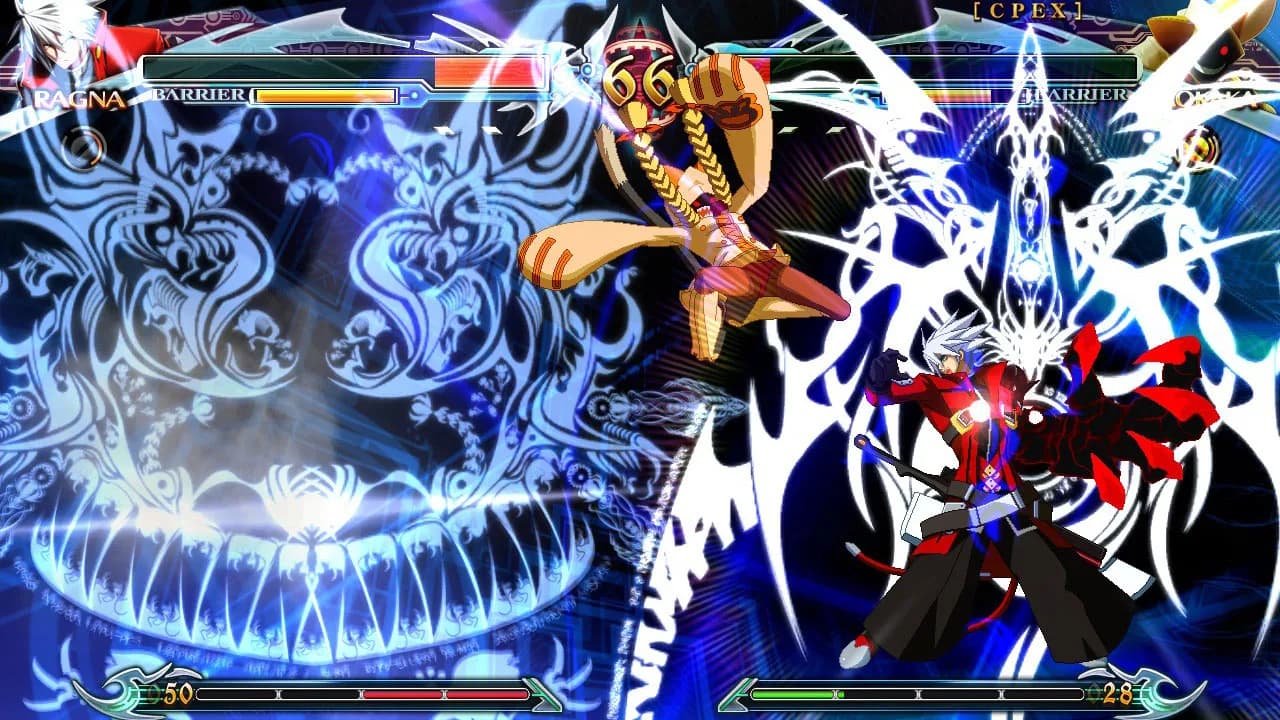 BlazBlue: Chronophantasma Extend görsel 12