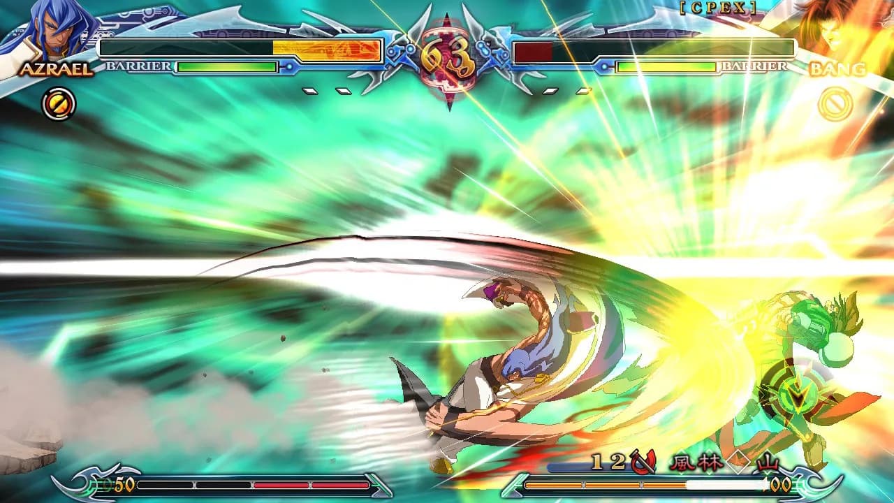 BlazBlue: Chronophantasma Extend görsel 13