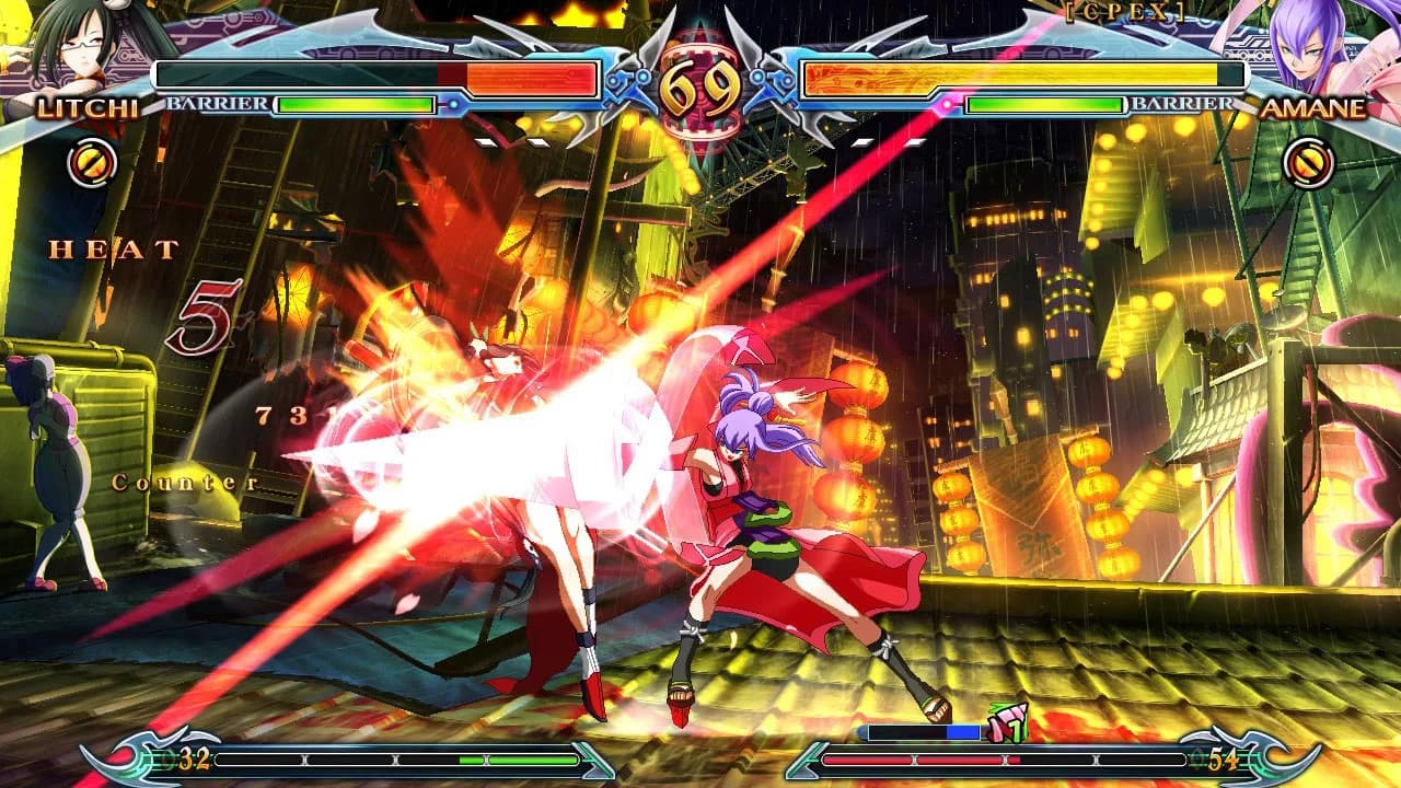 BlazBlue: Chronophantasma Extend görsel 15