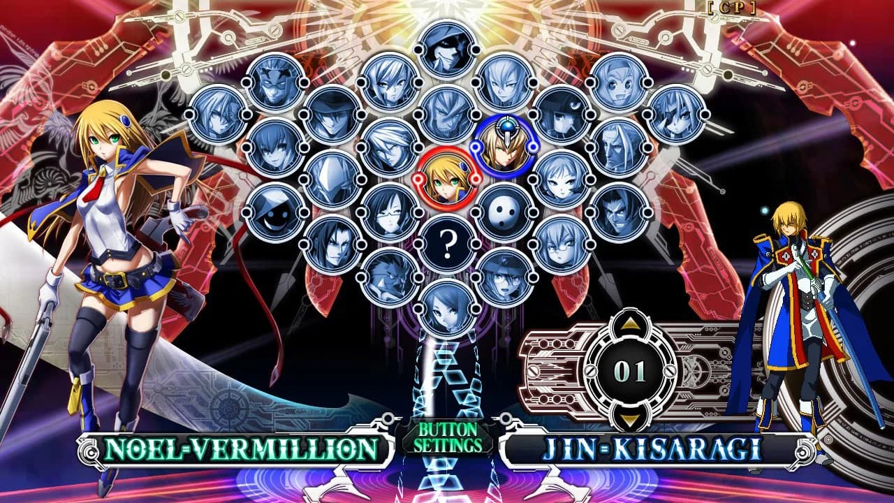 BlazBlue: Chronophantasma Extend görsel 17
