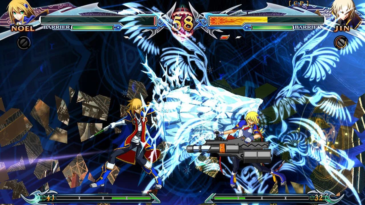 BlazBlue: Chronophantasma Extend görsel 19