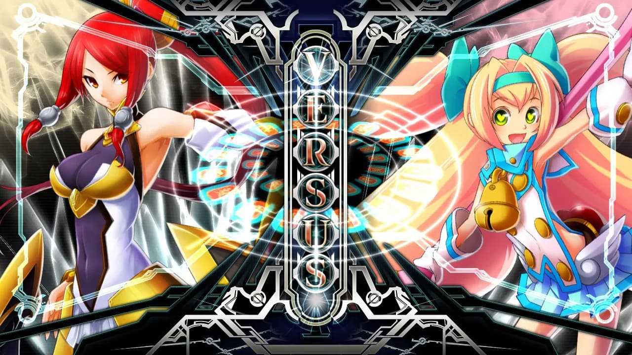BlazBlue: Chronophantasma Extend görsel 4