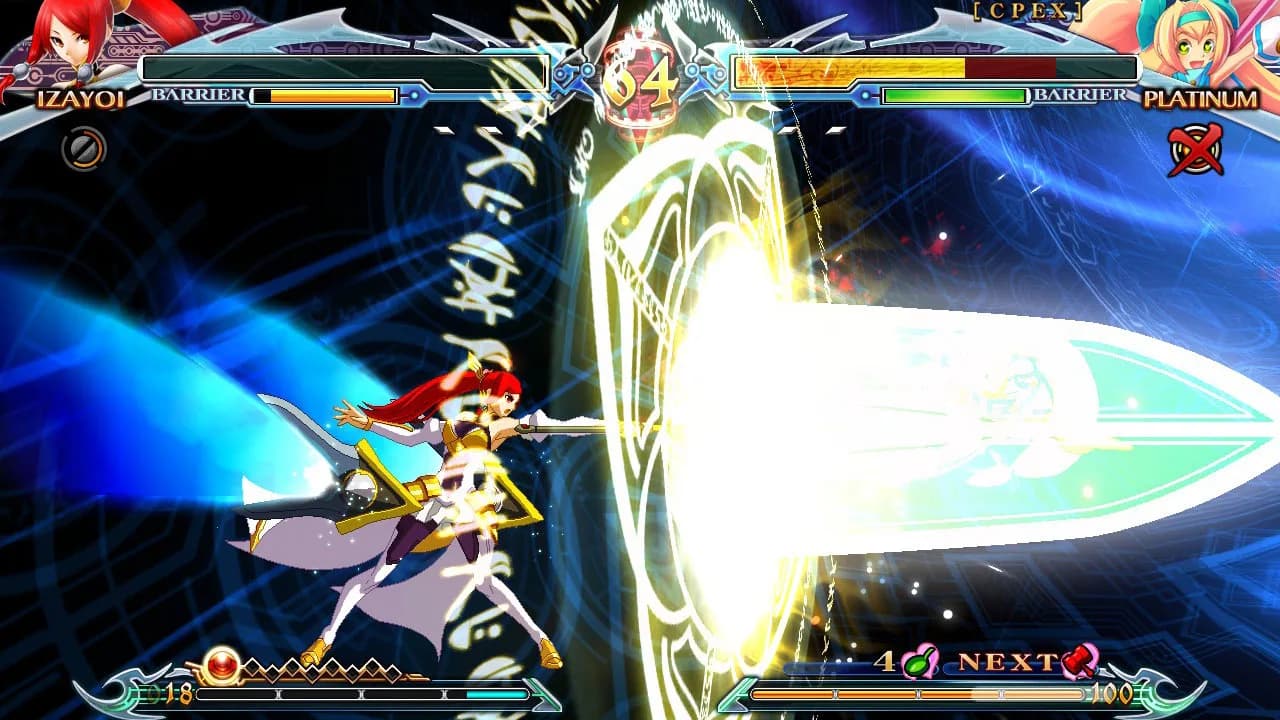 BlazBlue: Chronophantasma Extend görsel 6