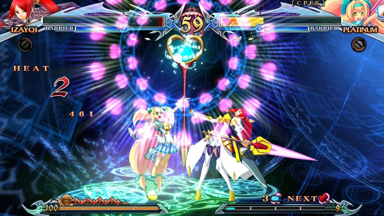 BlazBlue: Chronophantasma Extend görsel 7