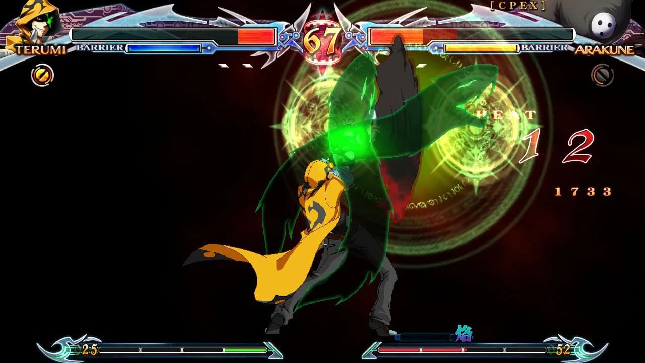 BlazBlue: Chronophantasma Extend görsel 8