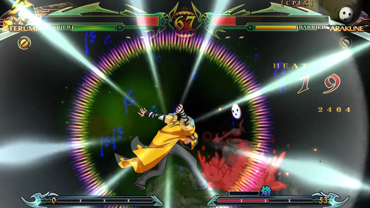 BlazBlue: Chronophantasma Extend görsel 9