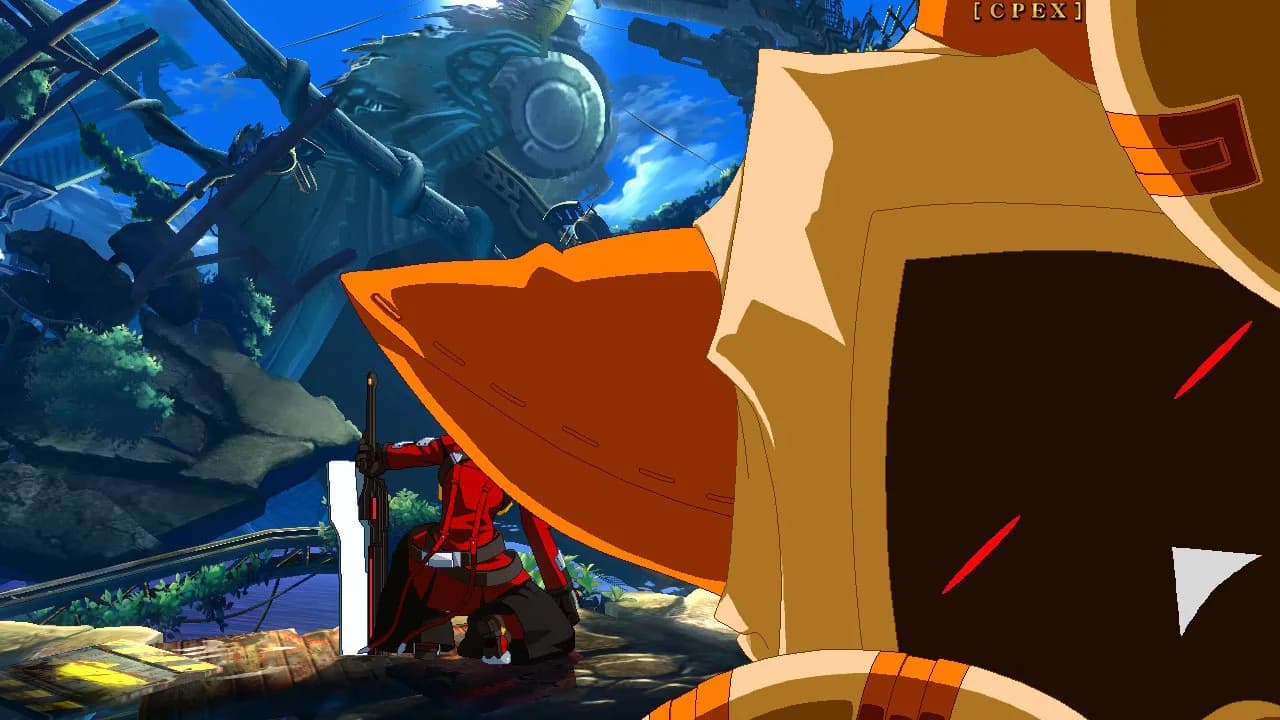 BlazBlue: Chronophantasma Extend görsel 10