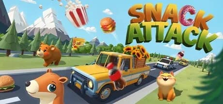 Snack Attack görsel 1