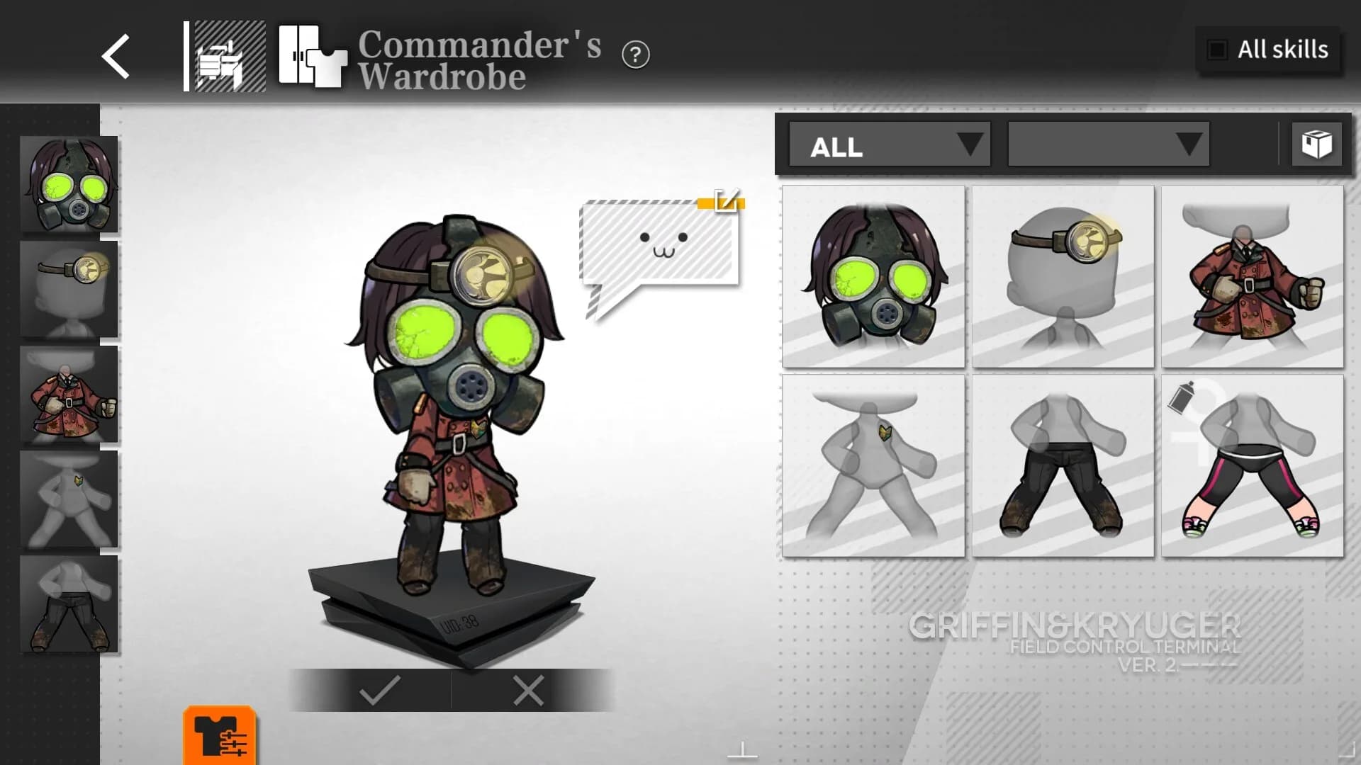 Girls' Frontline görsel 6