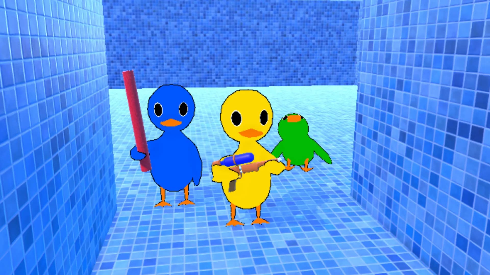 Splash Zone görsel 2
