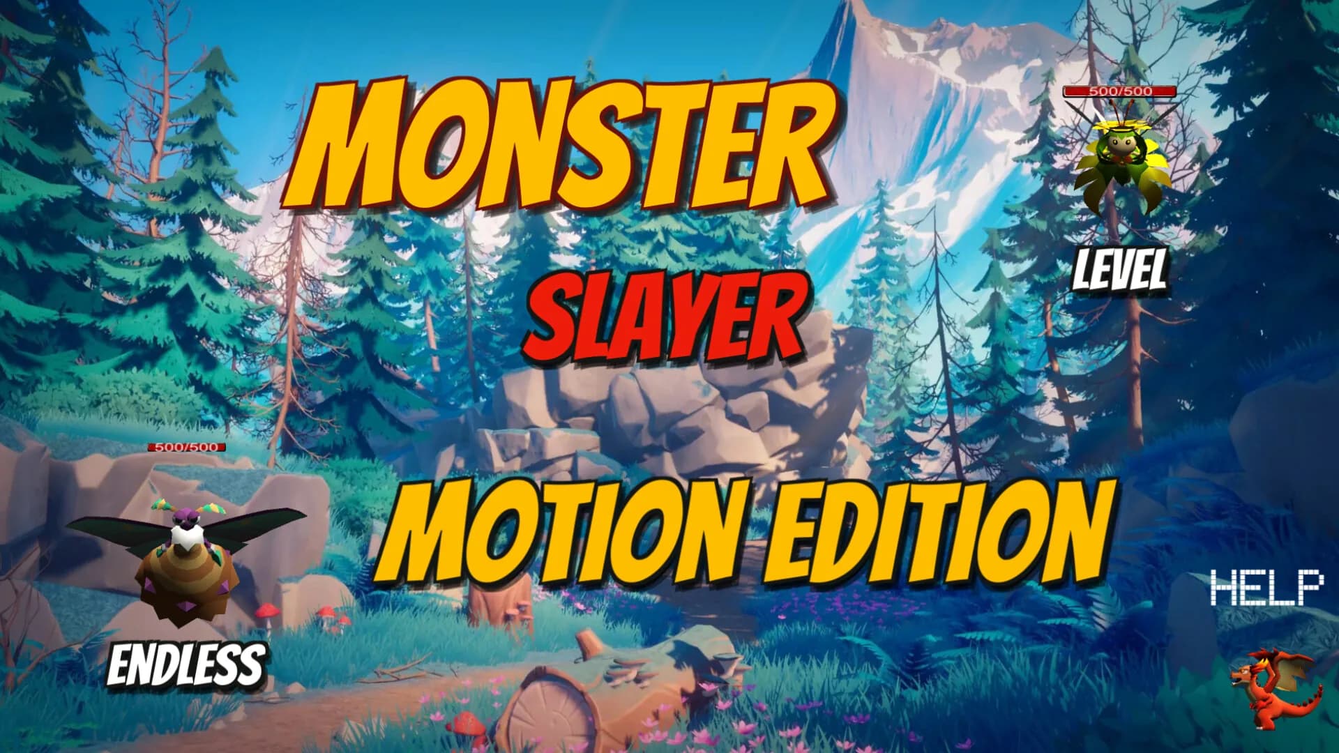 Canavar Avcısı: Motion Sürümü görsel 2