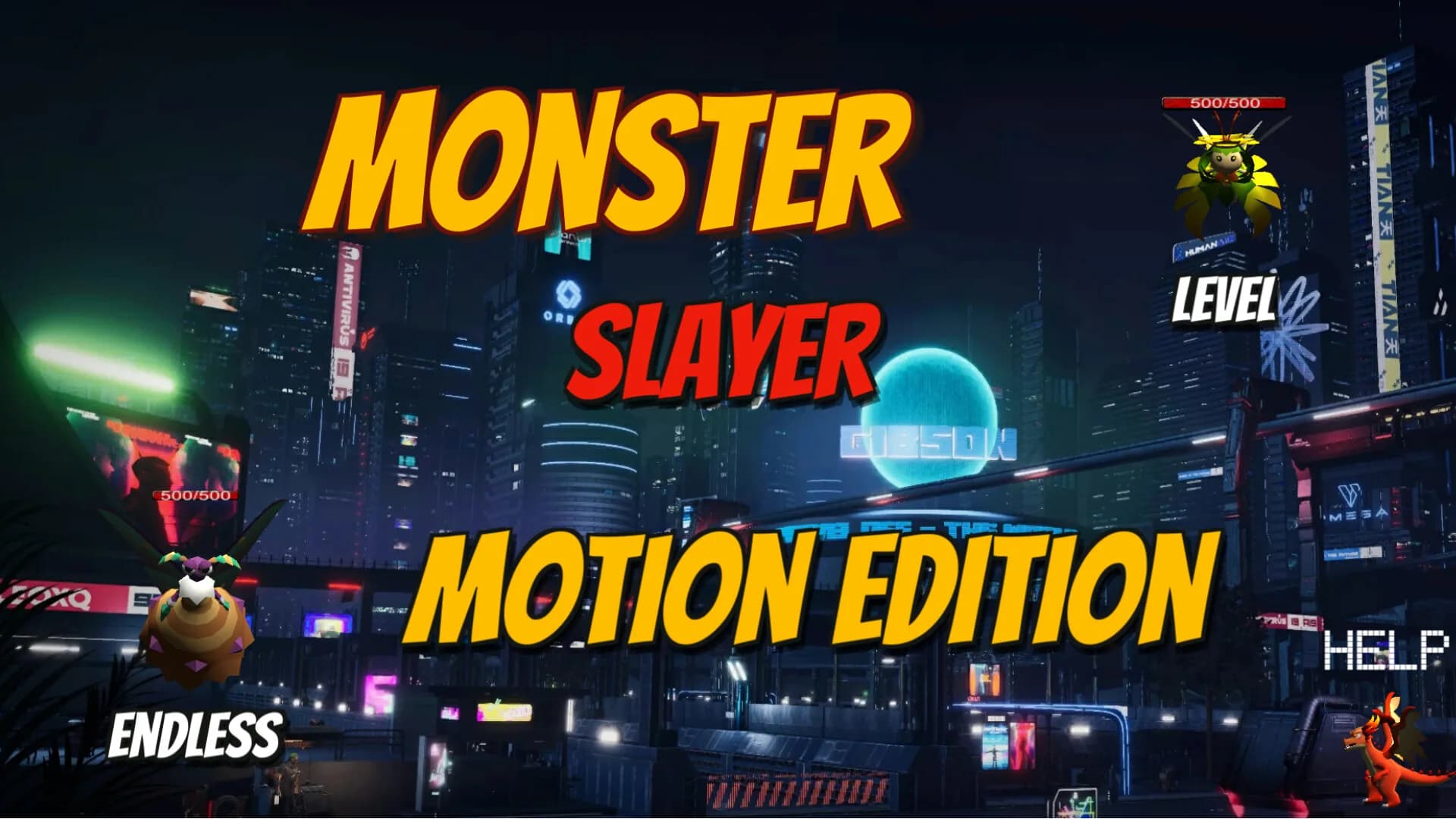 Canavar Avcısı: Motion Sürümü görsel 6