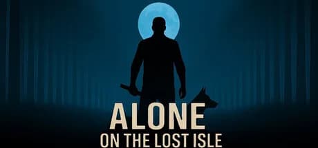 Alone on the Lost Isle görsel 1