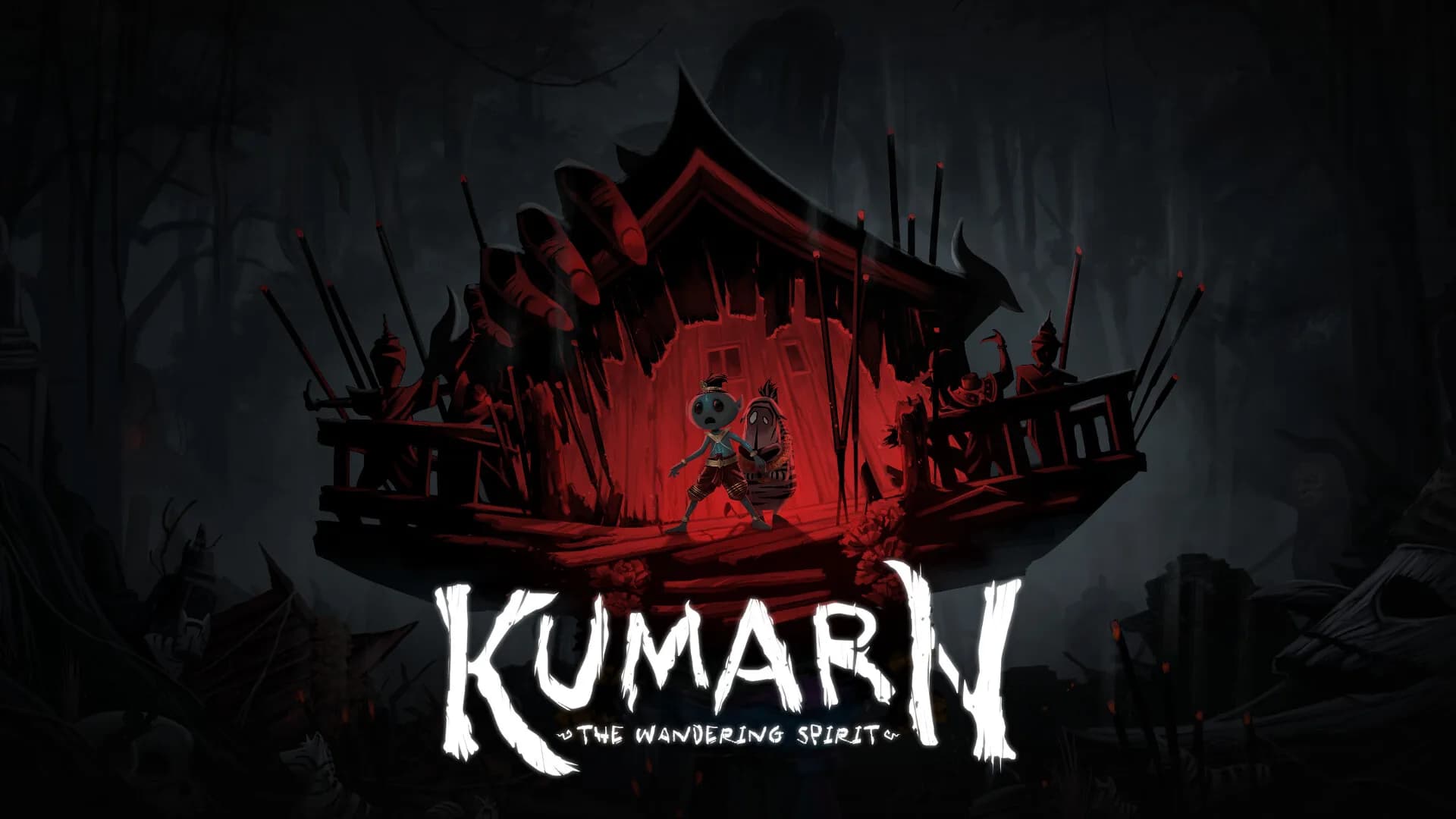 Kumarn: The Wandering Spirit görsel 2