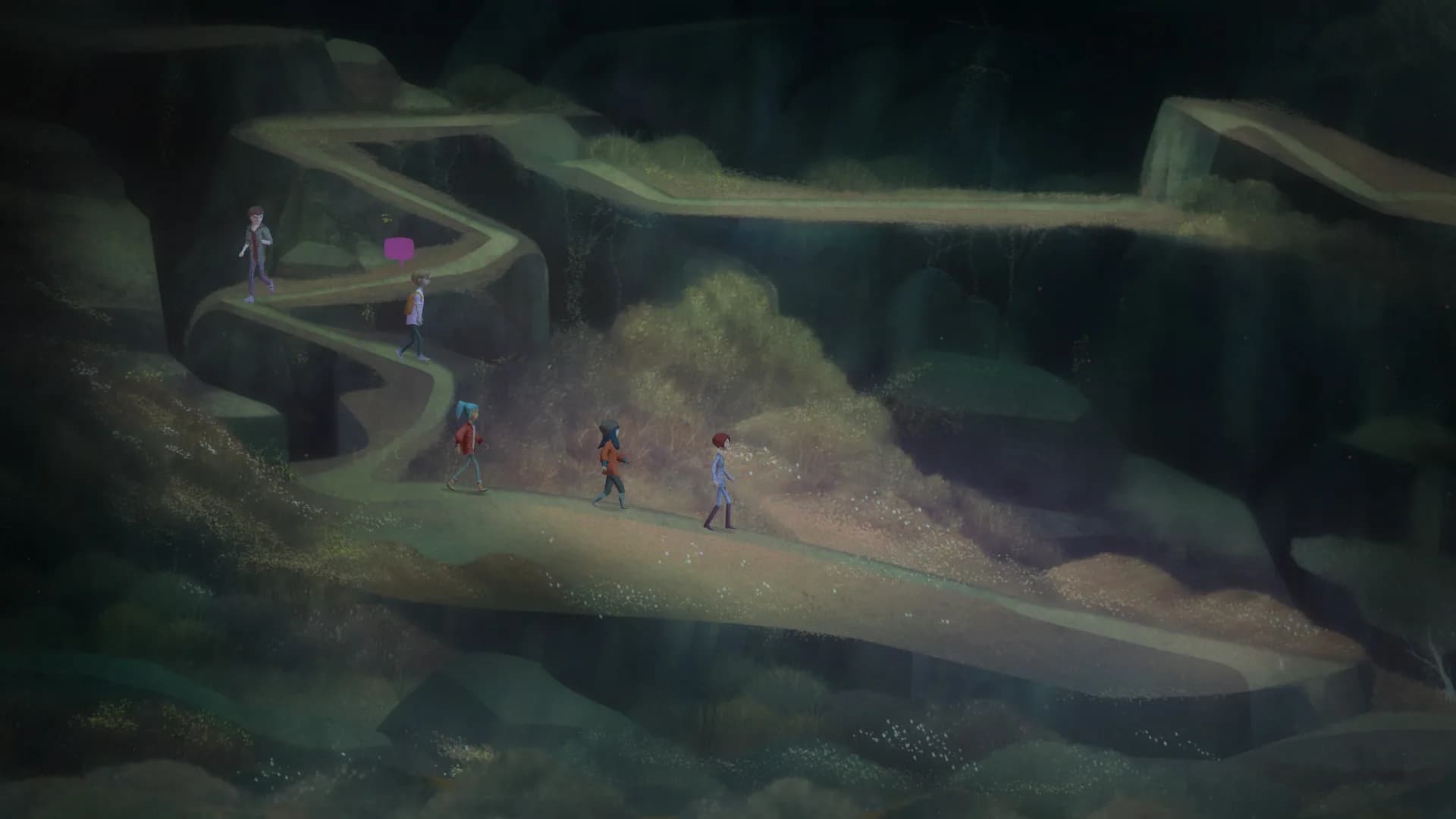 Oxenfree görsel 13