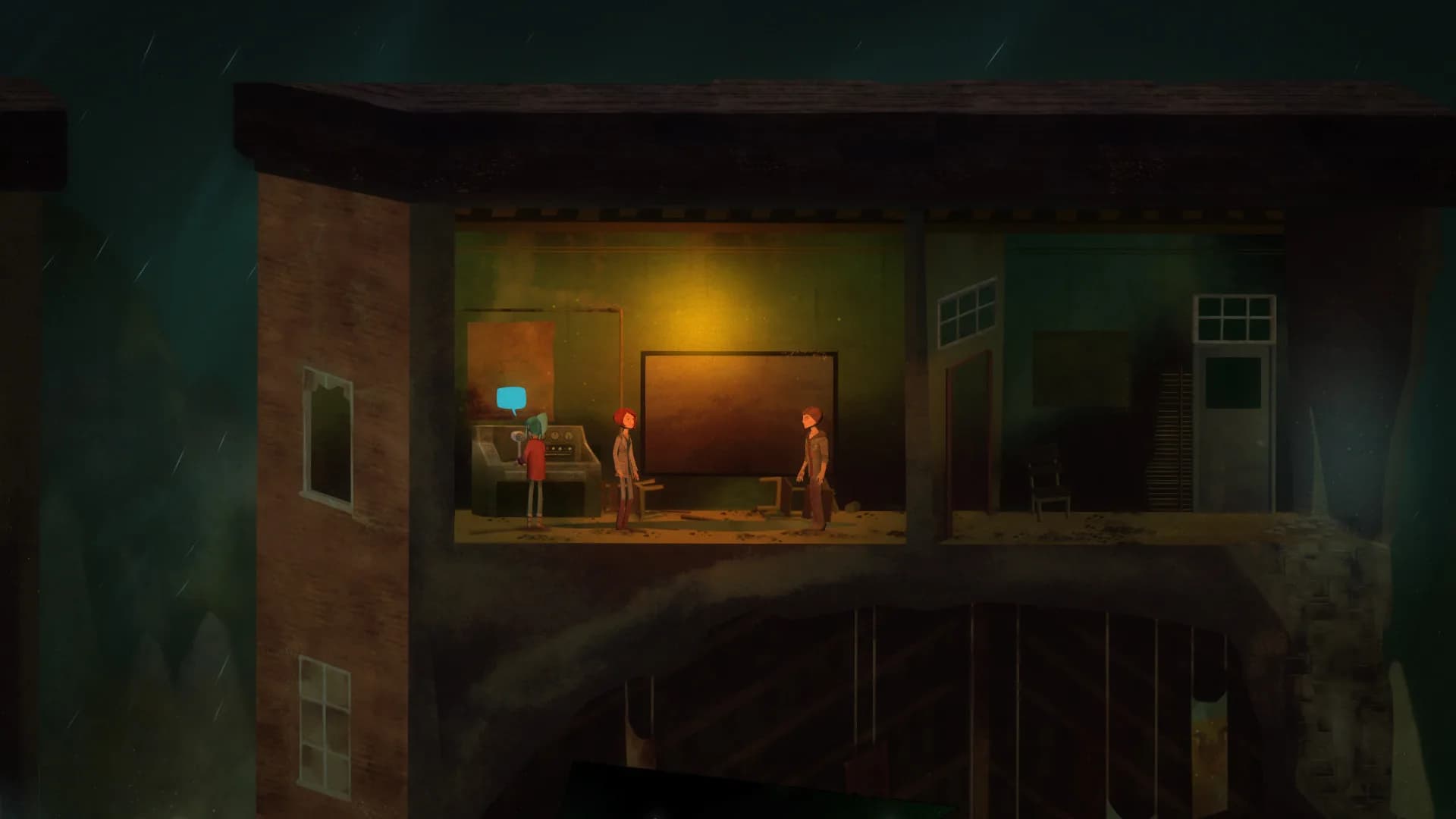 Oxenfree görsel 4