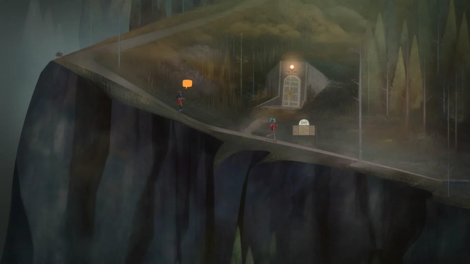Oxenfree görsel 8