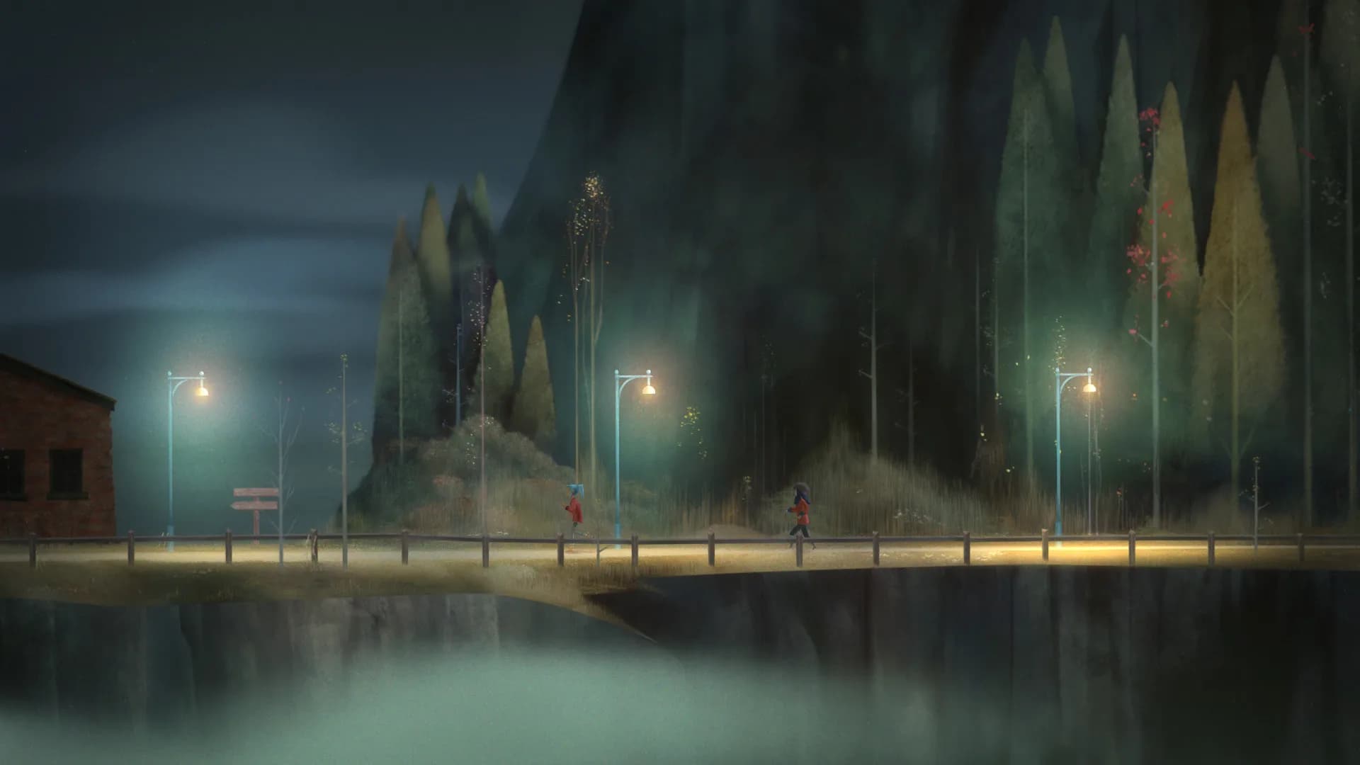Oxenfree görsel 9