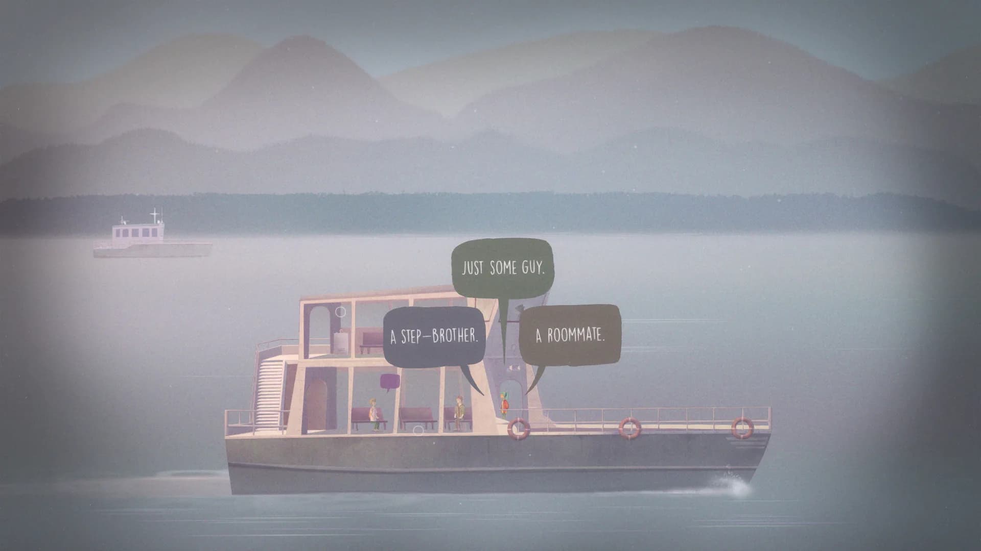 Oxenfree görsel 10