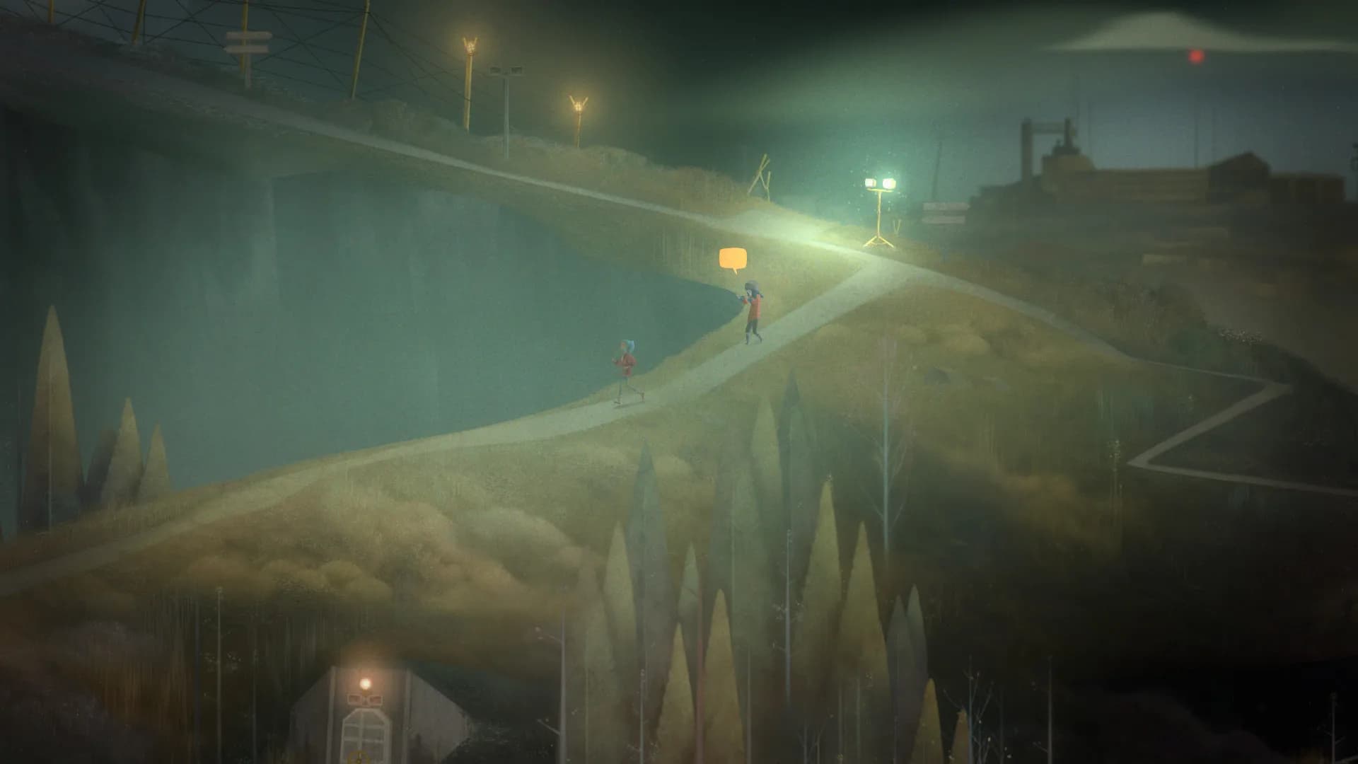 Oxenfree görsel 11